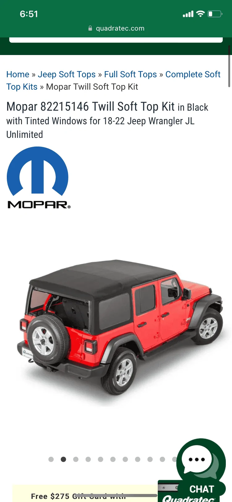Jeep Wrangler JL Soft Top Tinted Windows 2022 JLU Mopar 917073E4-A9C4-46AE-B994-74A4BAA9520B