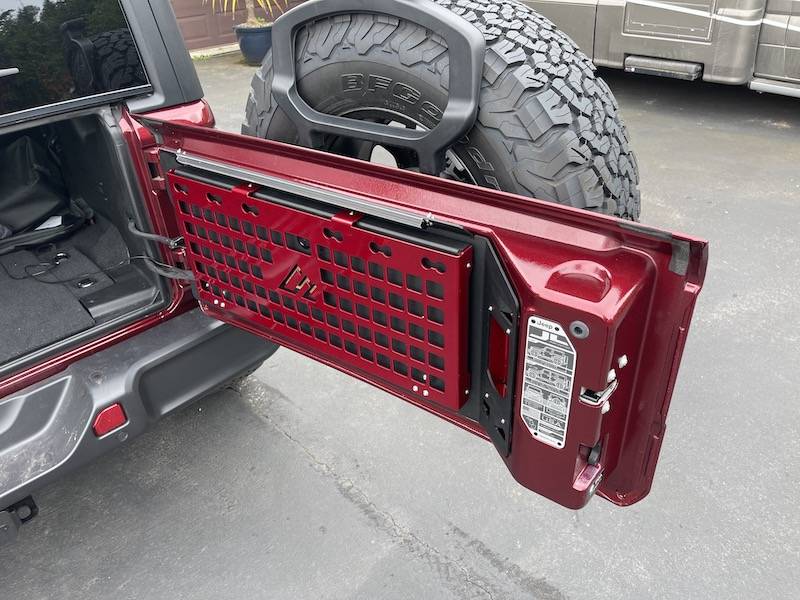 Jeep Wrangler JL Show off your Tailgate Tables! IMG_2579