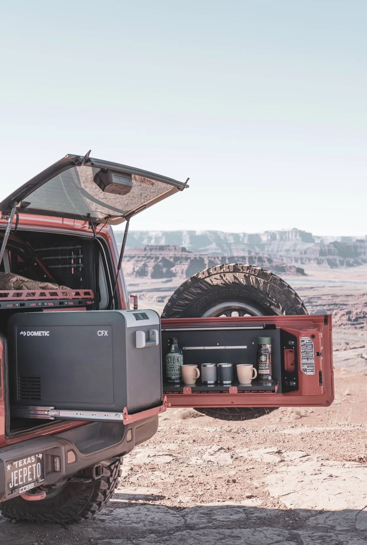 Jeep Wrangler JL Show off your Tailgate Tables! 50076759-2C37-49BA-8F1B-08E23F25F119