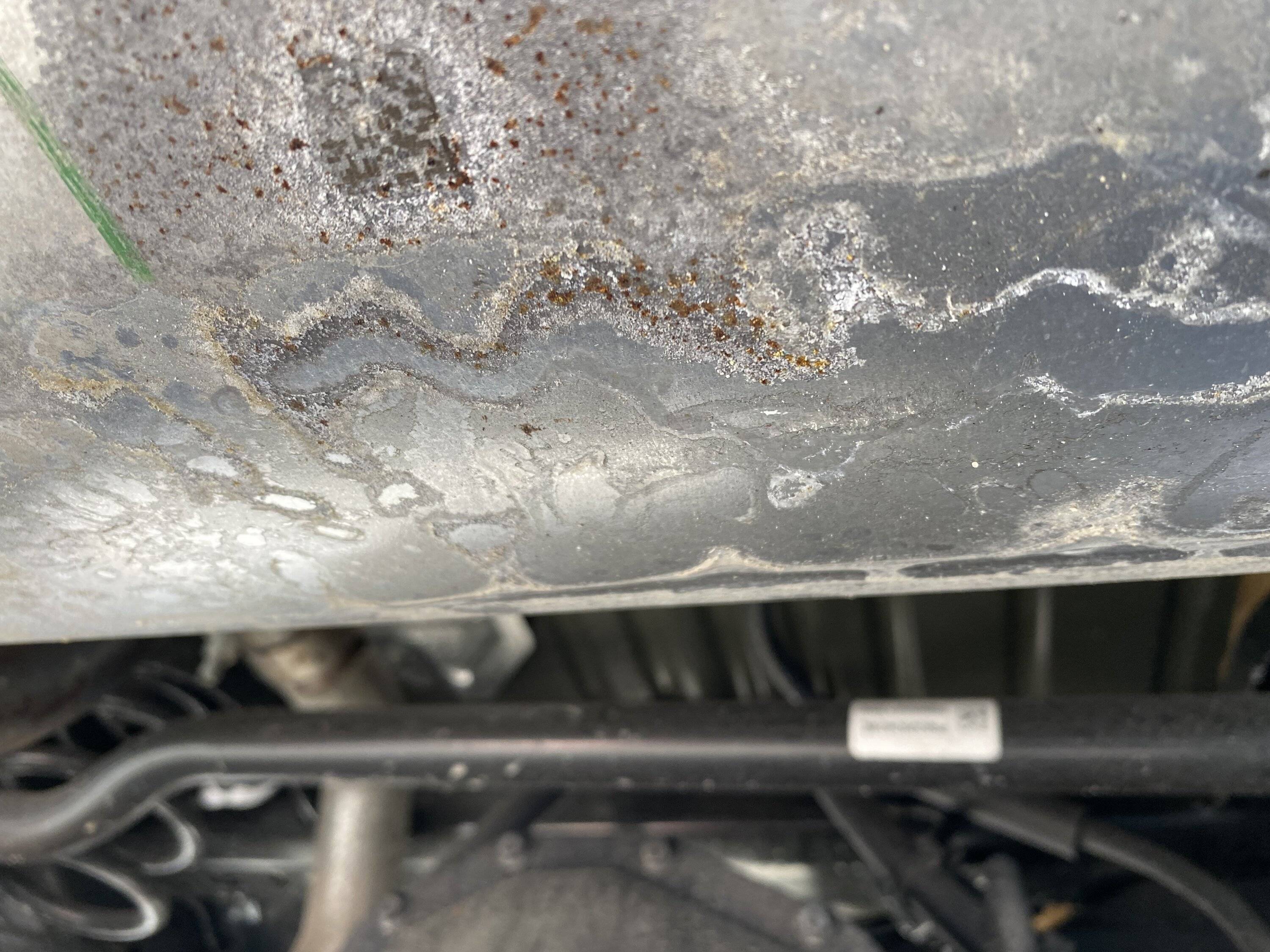 Jeep Wrangler JL Rust everywhere IMG_1397