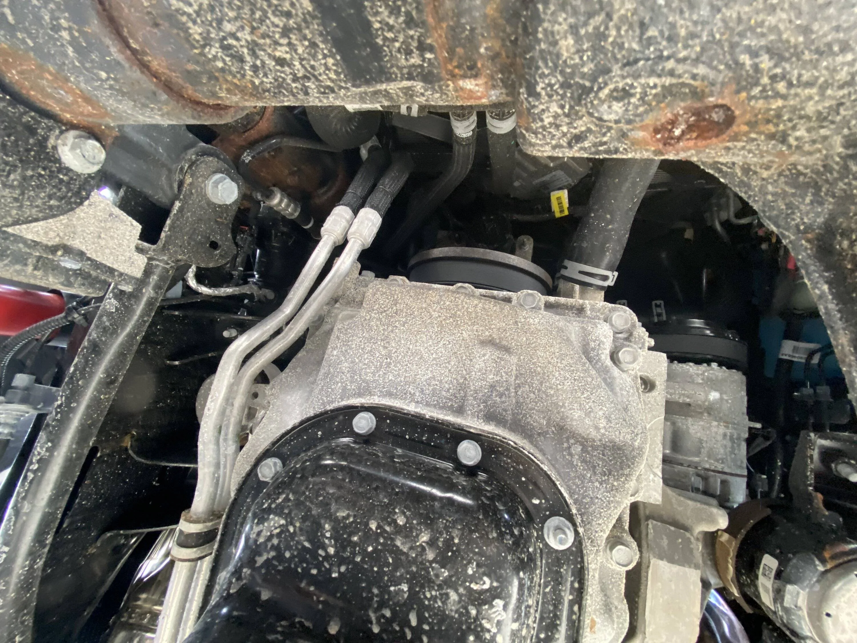 Jeep Wrangler JL Rust everywhere IMG_1403