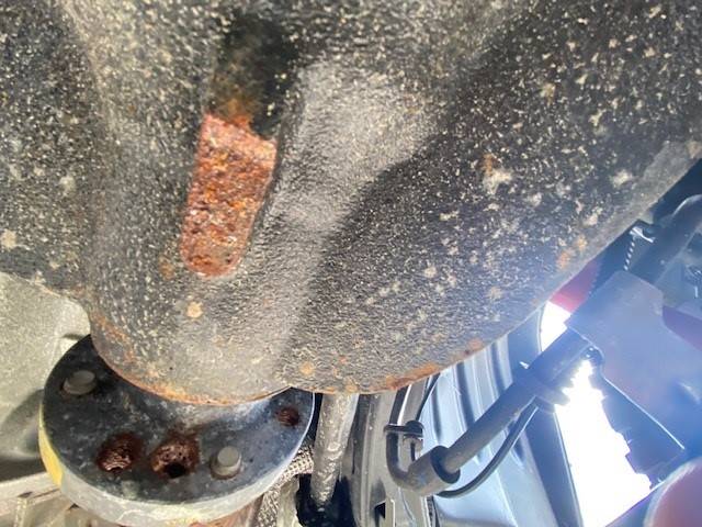 Jeep Wrangler JL Rust everywhere Picture5