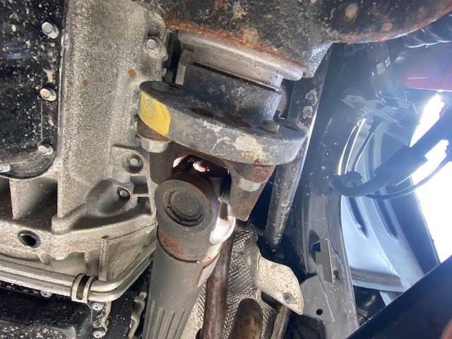 Jeep Wrangler JL Rust everywhere Picture6