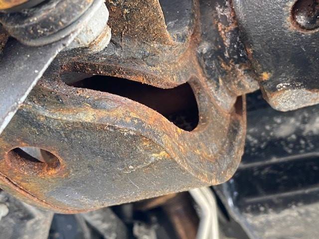 Jeep Wrangler JL Rust everywhere Picture9