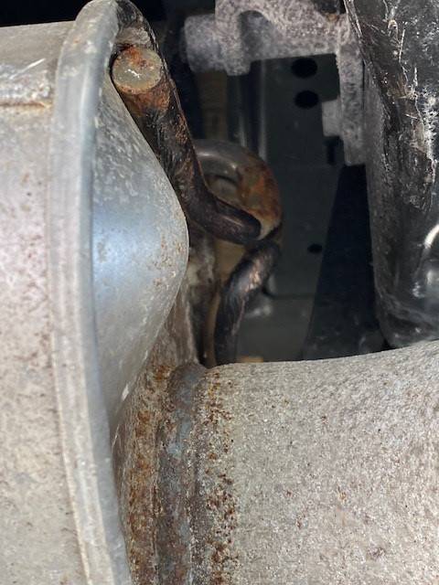 Jeep Wrangler JL Rust everywhere Picture12