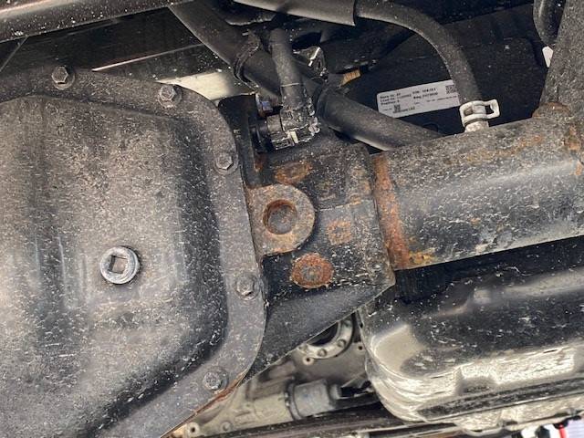 Jeep Wrangler JL Rust everywhere Picture13