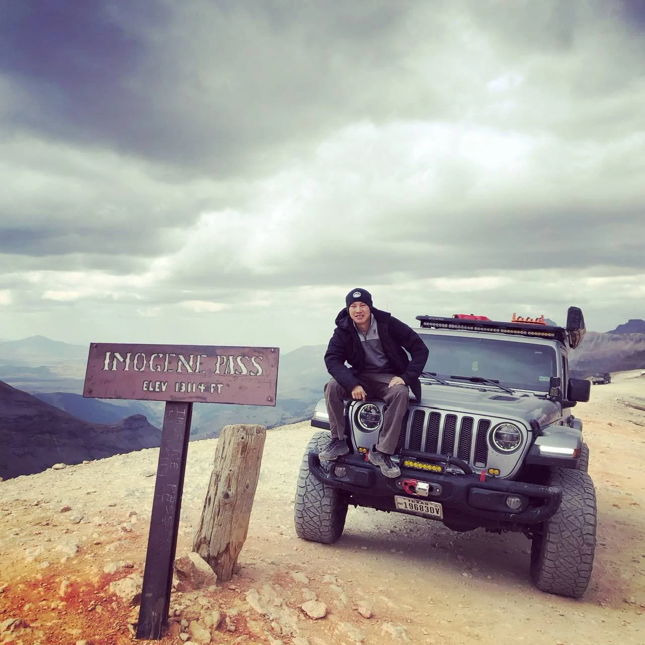Jeep Wrangler JL Ouray, Silverton, Telluride Journal (comprehensive) 25B4B926-68AD-4817-95F8-4DB31D748553