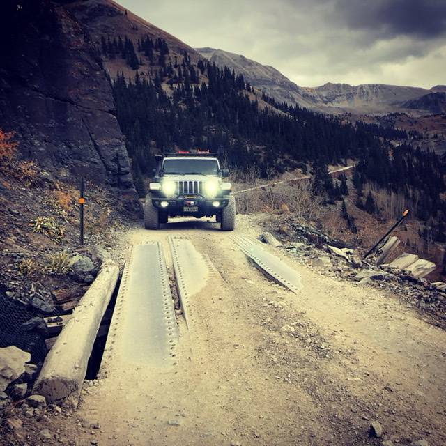 Jeep Wrangler JL Ouray, Silverton, Telluride Journal (comprehensive) C662DFC6-4D4A-4B7C-8C31-332FB5CE8A91