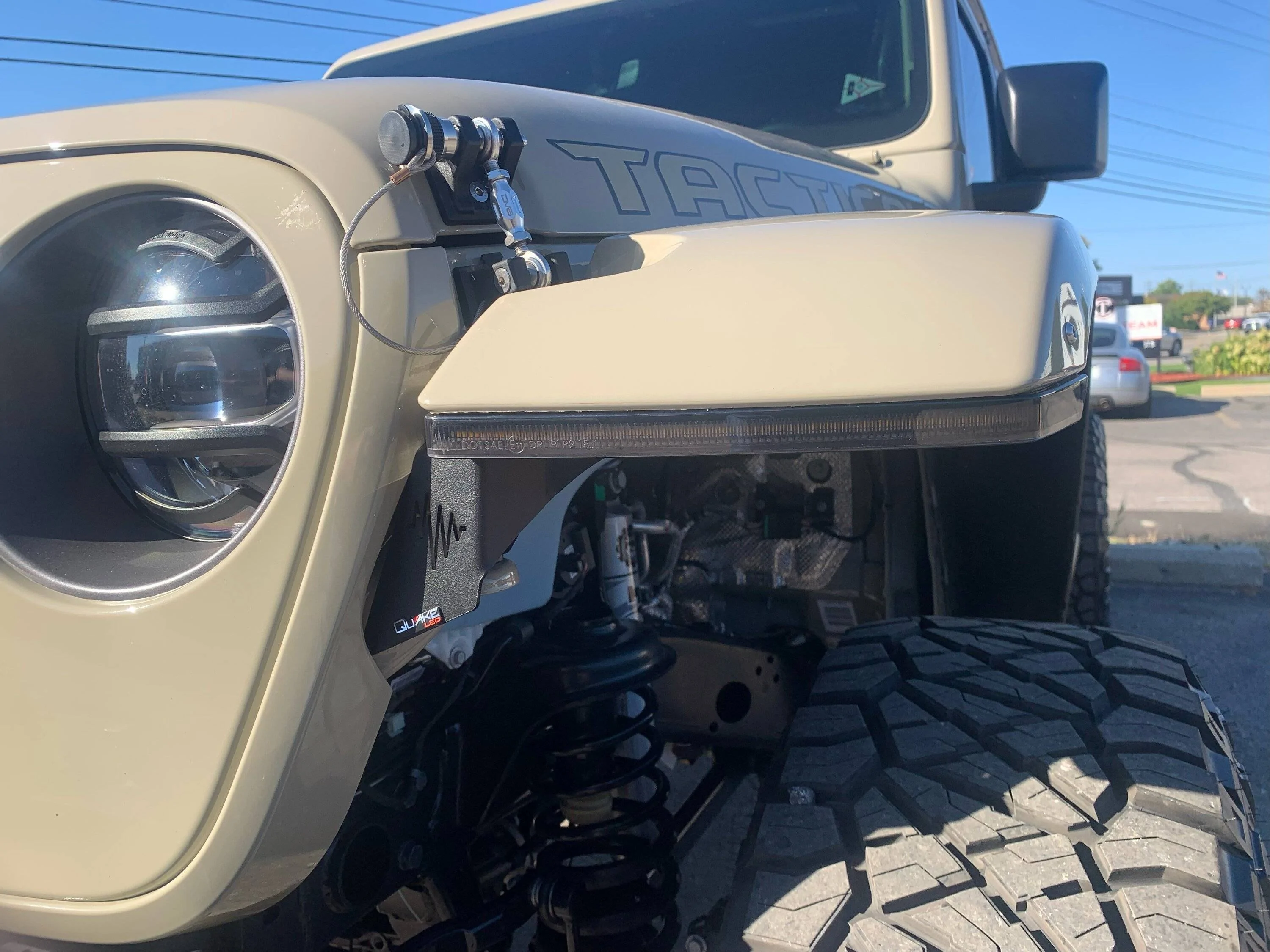 Jeep Wrangler JL Driving without liners / inner fenders? 27F5CE97-A721-4956-B17E-F10FB712AA6D