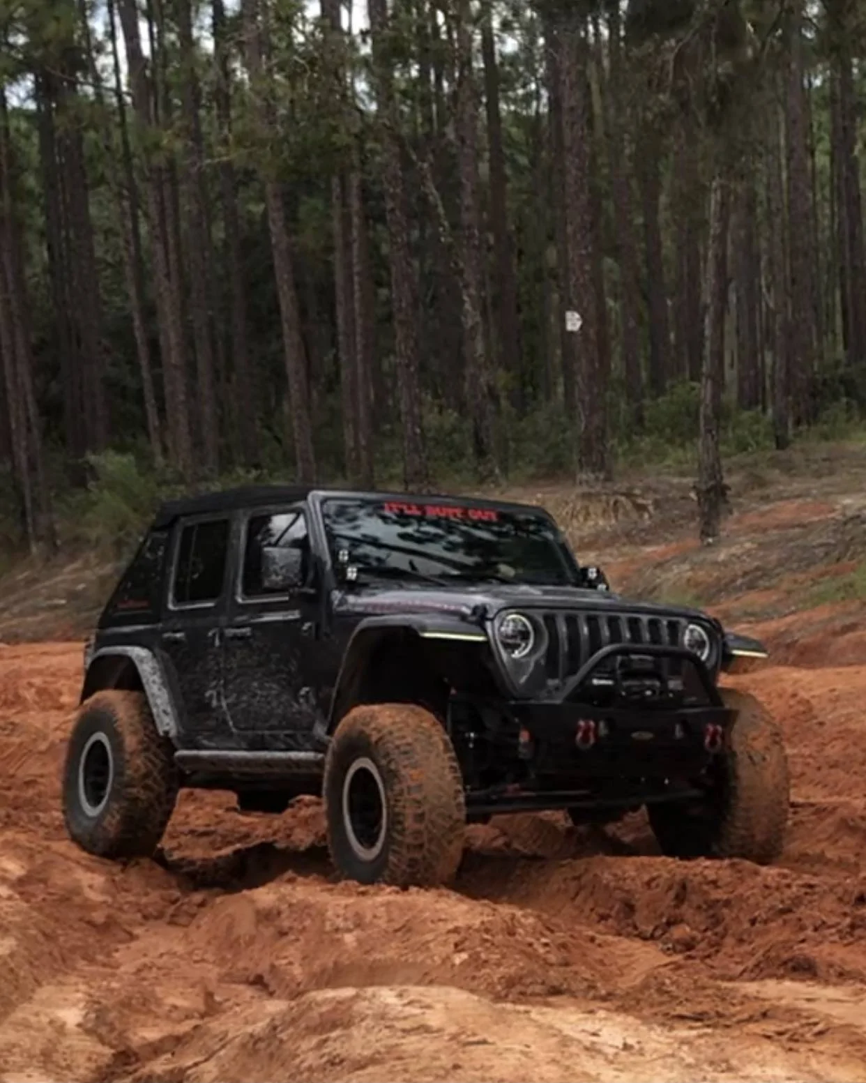 Jeep Wrangler JL Florida Roll Call! 5476A316-CBA0-4A8C-9774-D04DA76FDE40