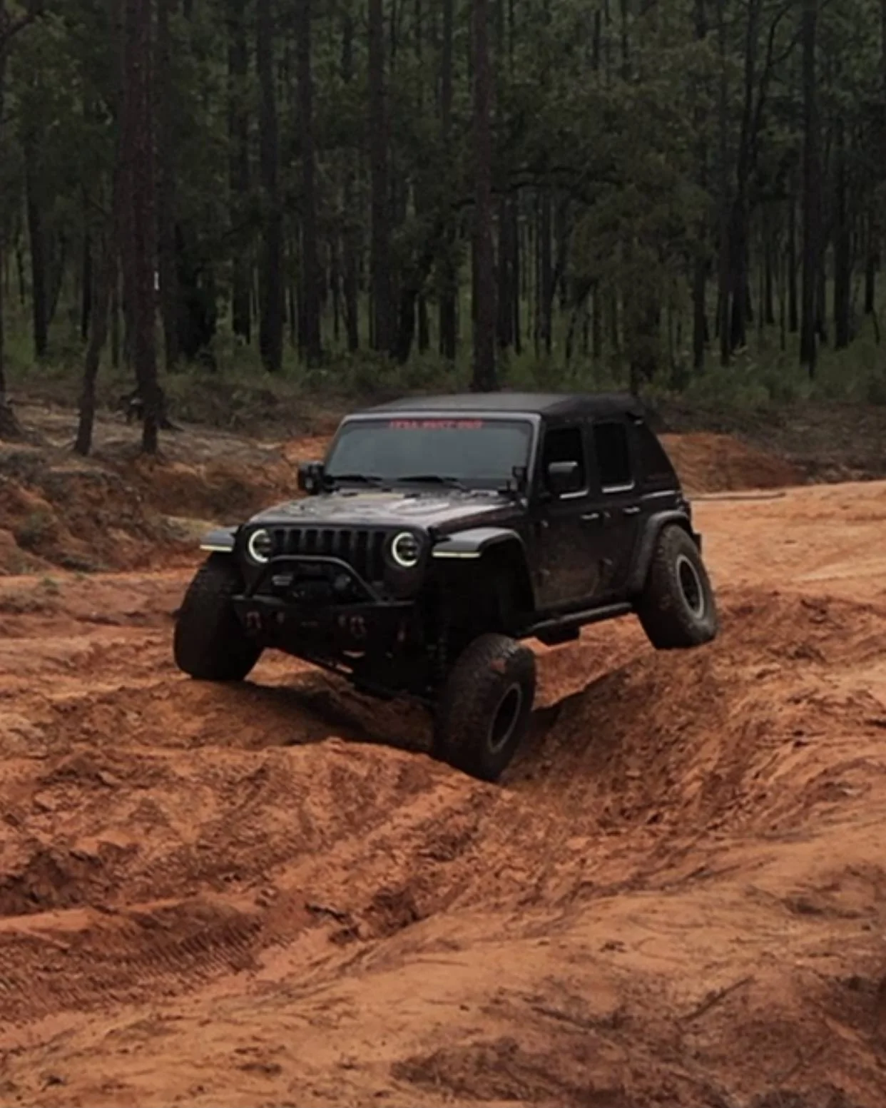 Jeep Wrangler JL Florida Roll Call! 8A9EA773-2679-428D-B7F0-12E302729AB3