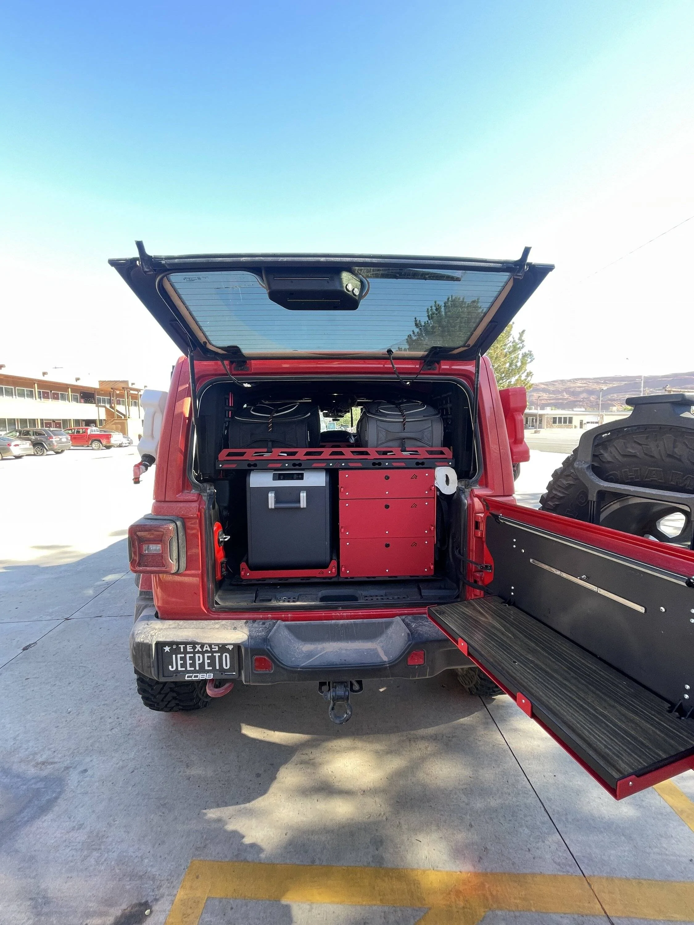 Jeep Wrangler JL Show off your Tailgate Tables! 2B6592AB-D240-4752-A263-F5F303CB5945
