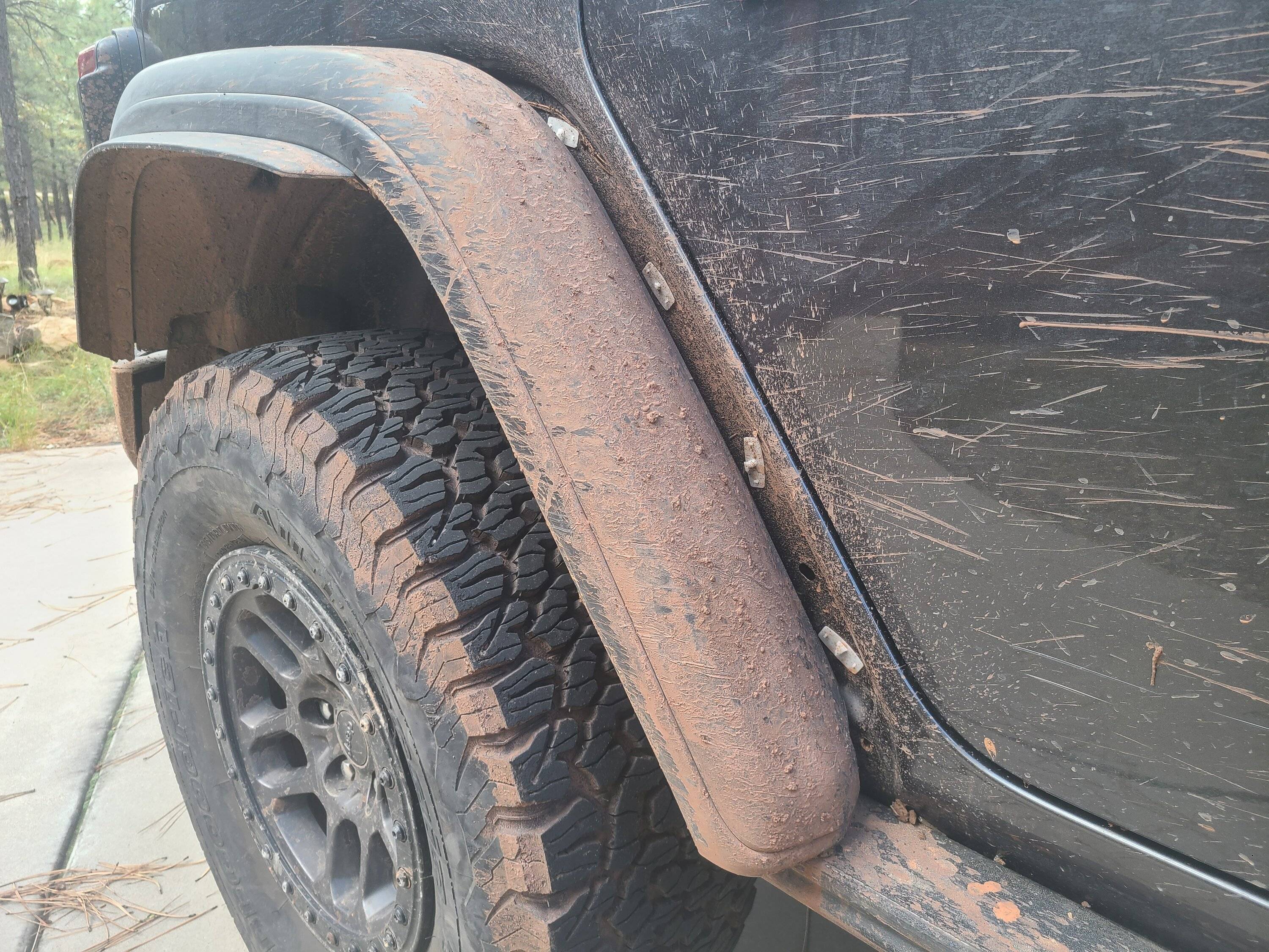 Jeep Wrangler JL Charouleau Gap - IMPASSABLE! 20221005_105319