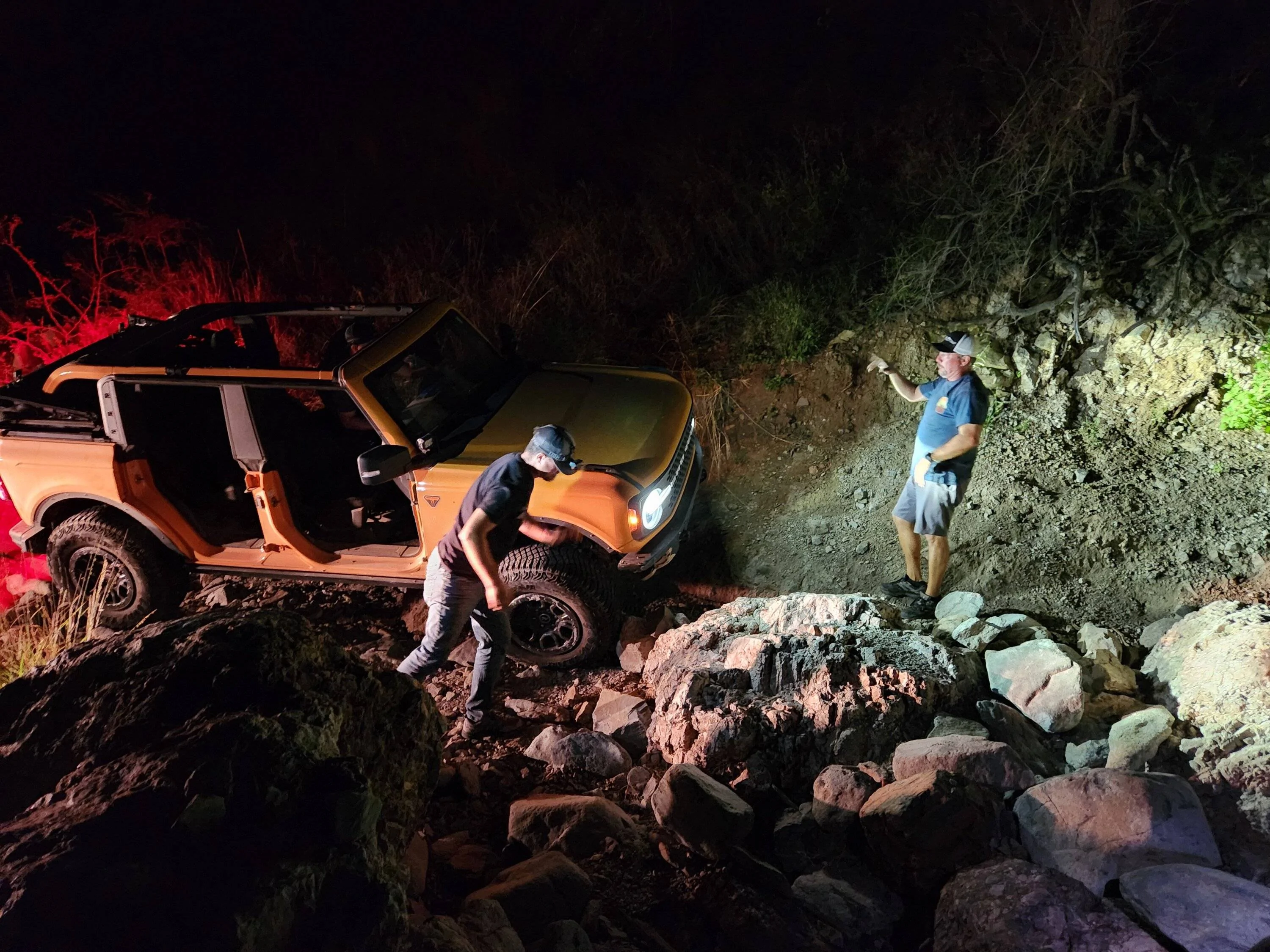 Jeep Wrangler JL Charouleau Gap - IMPASSABLE! 20221001_195040