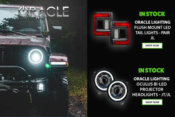 Jeep Wrangler JL It's Time To Light Up The Night.... NL_oracl
