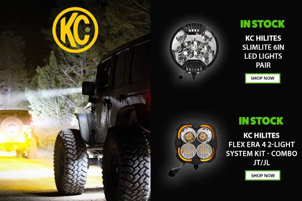 Jeep Wrangler JL It's Time To Light Up The Night.... NL_KC