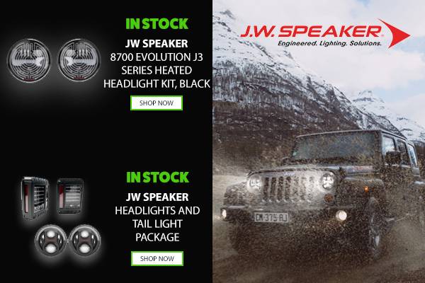 Jeep Wrangler JL It's Time To Light Up The Night.... NL_jwspeaker