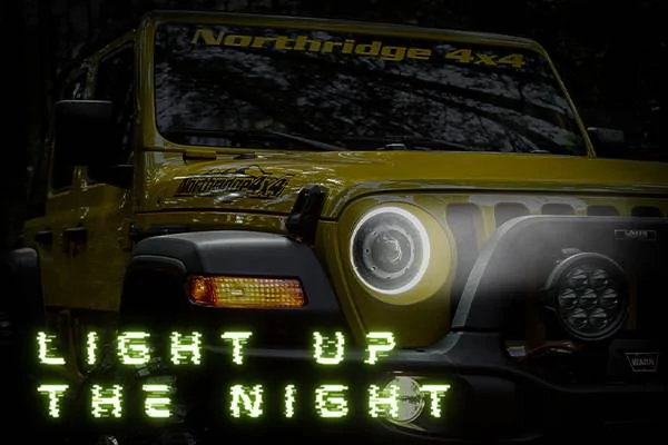 Jeep Wrangler JL It's Time To Light Up The Night.... NL_lightitu