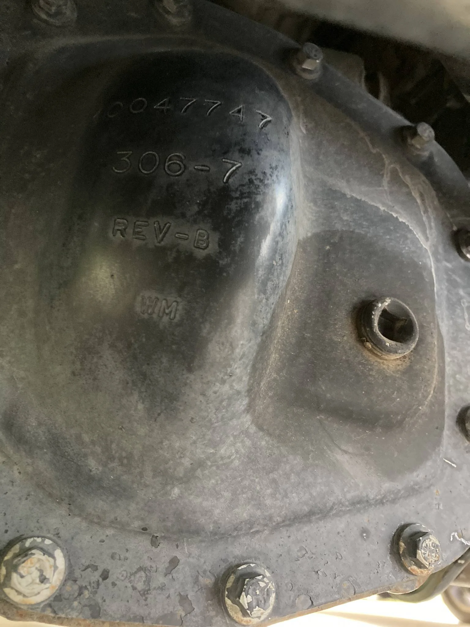 Jeep Wrangler JL LubeLocker 67521BAA-150D-4D81-99AC-D834C4CCBE10