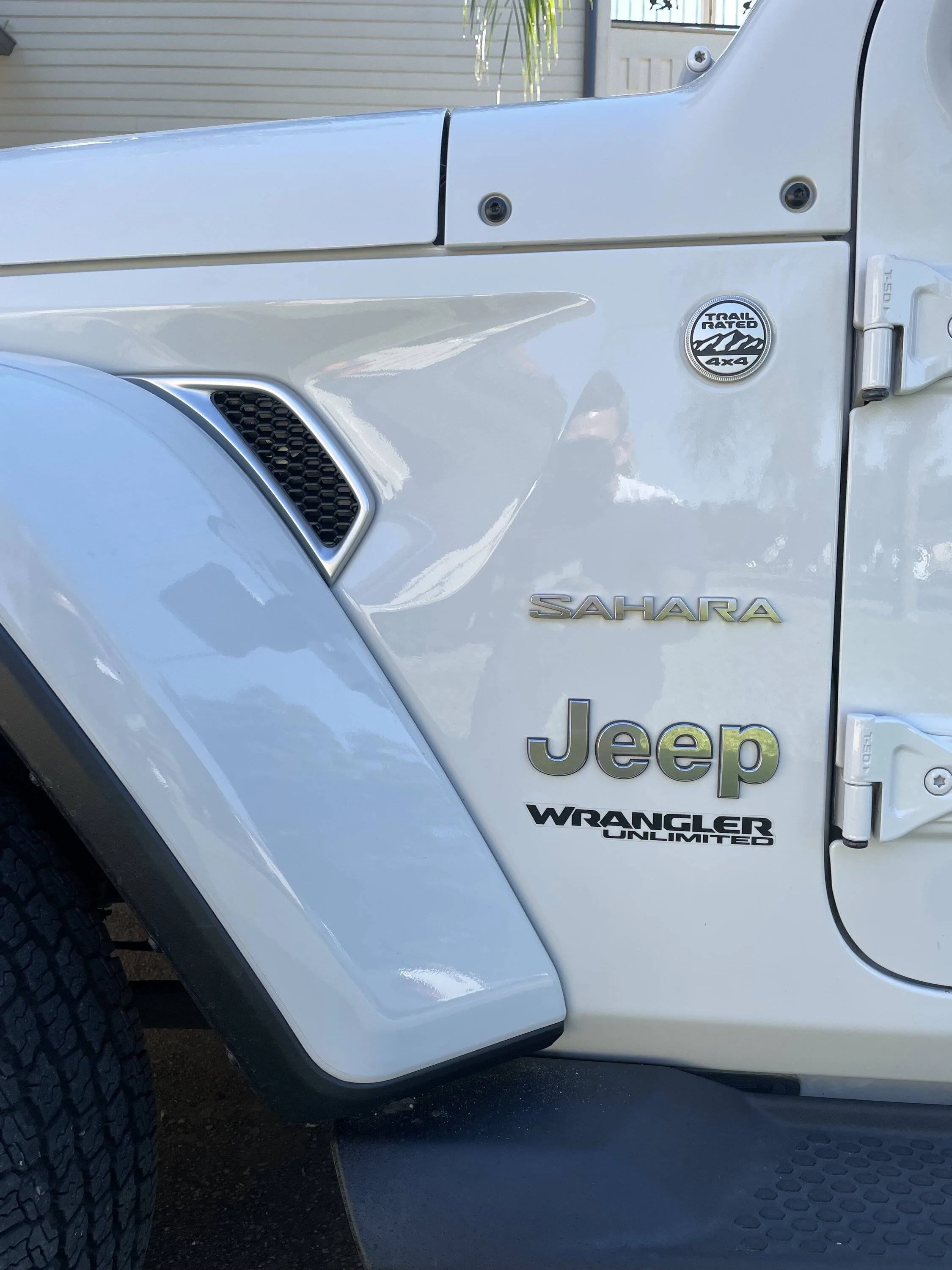 Jeep Wrangler JL Beginning my mod addiction IMG_0976