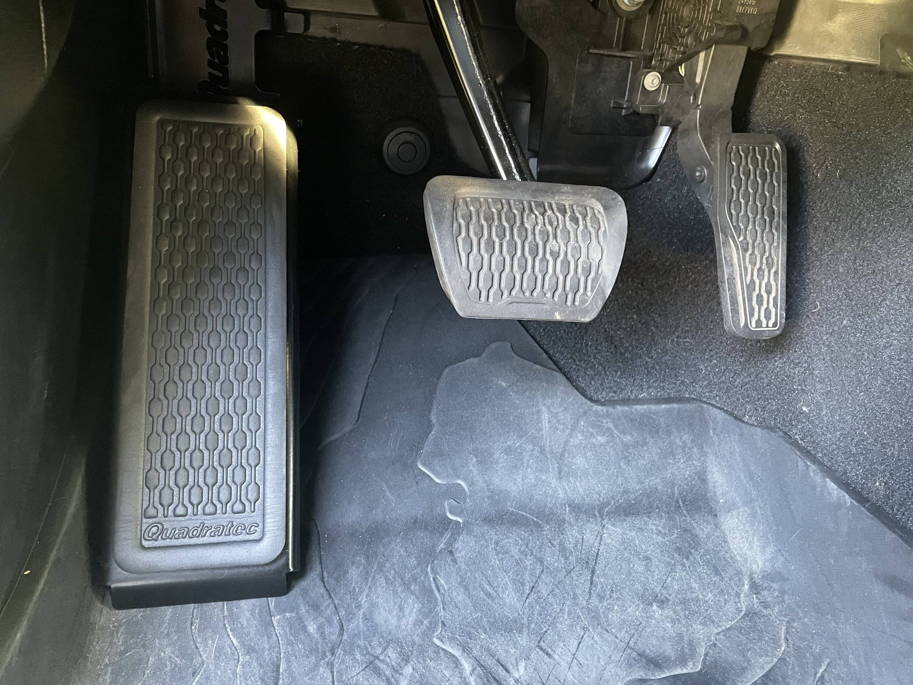 Jeep Wrangler JL Beginning my mod addiction IMG_0996