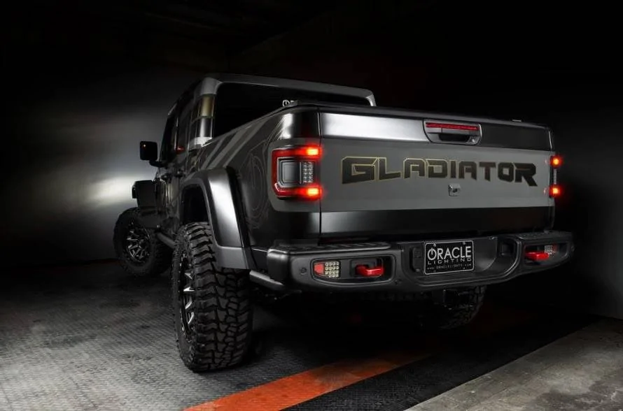 Jeep Wrangler JL Gladiator Concept 1665154844532