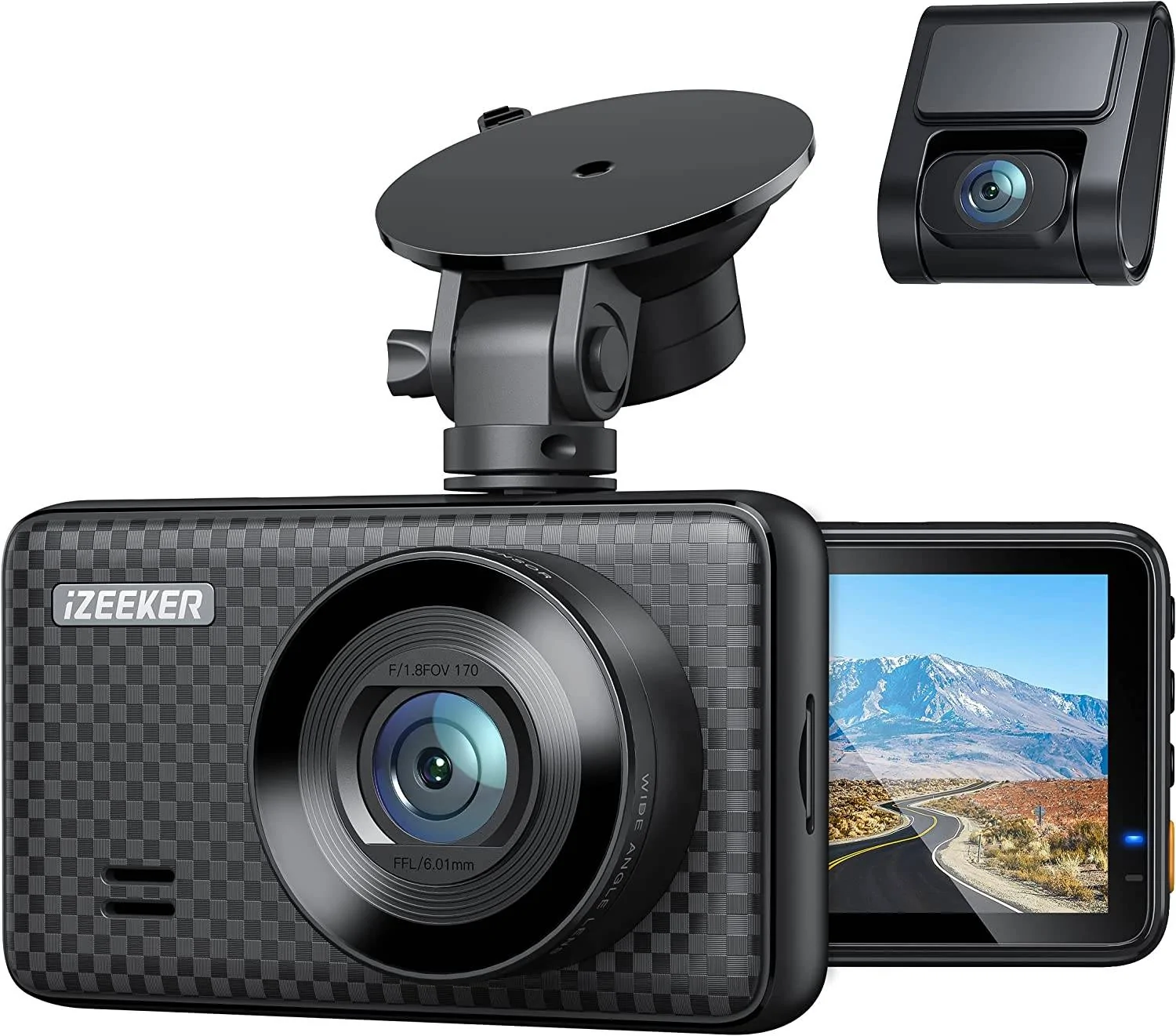 Invest in a dash camera. | Page 2 | Jeep Wrangler Forums (JL / JLU ...
