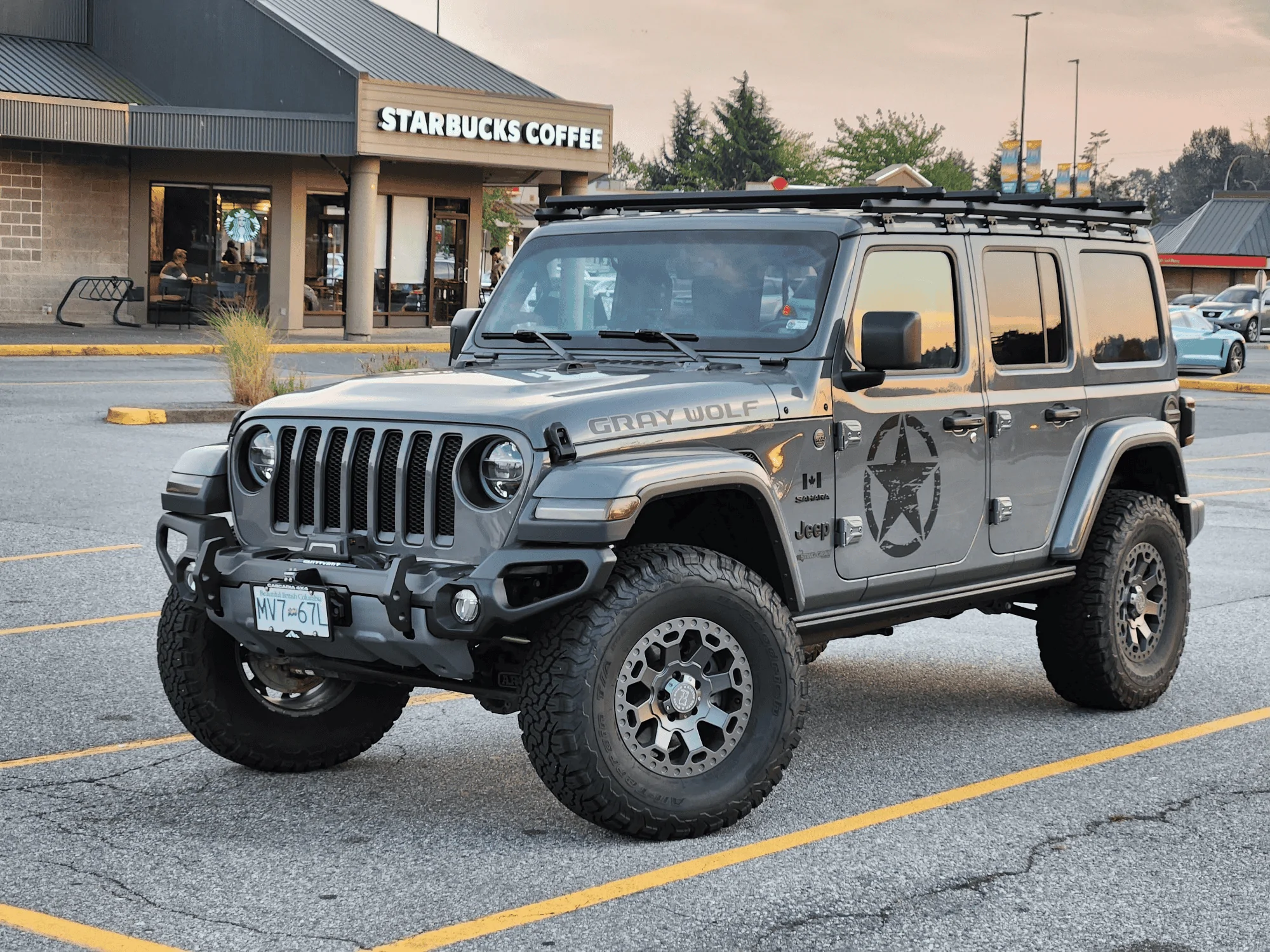 Jeep Wrangler JL Are my 35s tiny ? 1665198870084