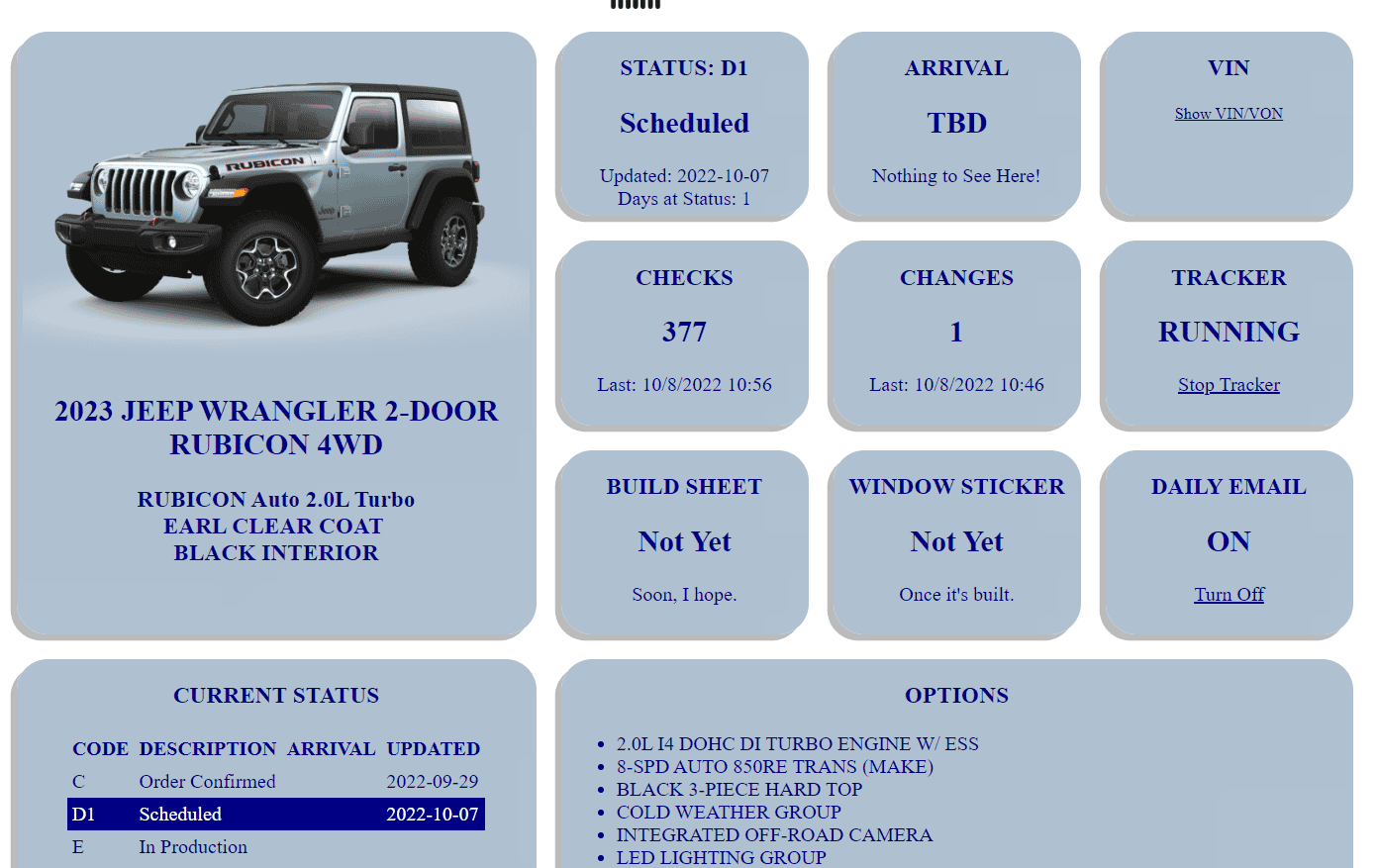 Jeep Wrangler JL 2023 Orders - Check in here 1665241216433