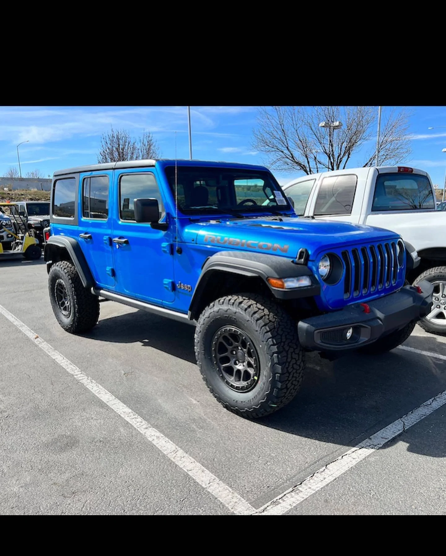 Jeep Wrangler JL Treed's Rubicon XR Build Jeep n
