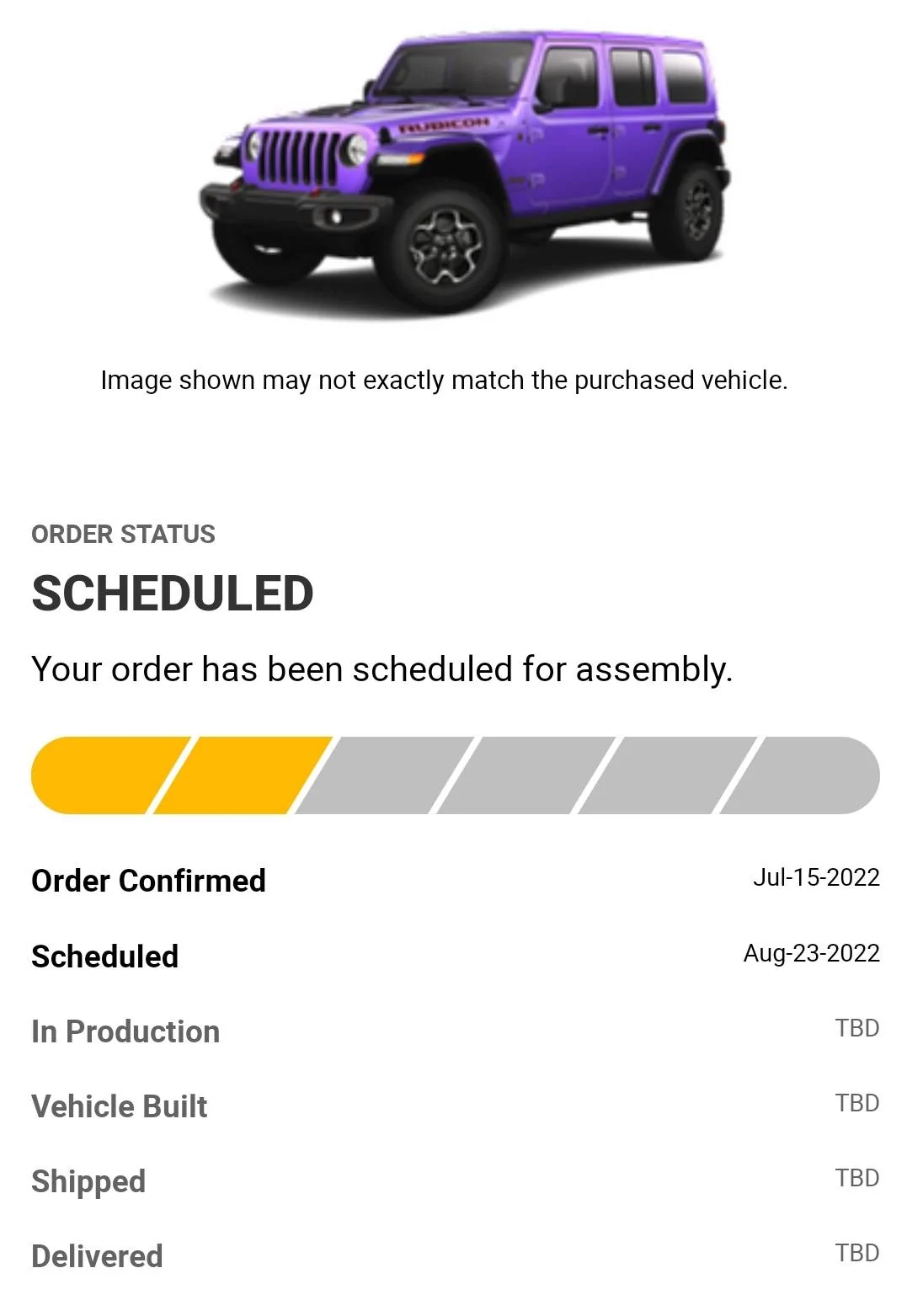 Jeep Wrangler JL 2023 Orders - Check in here SmartSelect_20221008_154056_Chrom