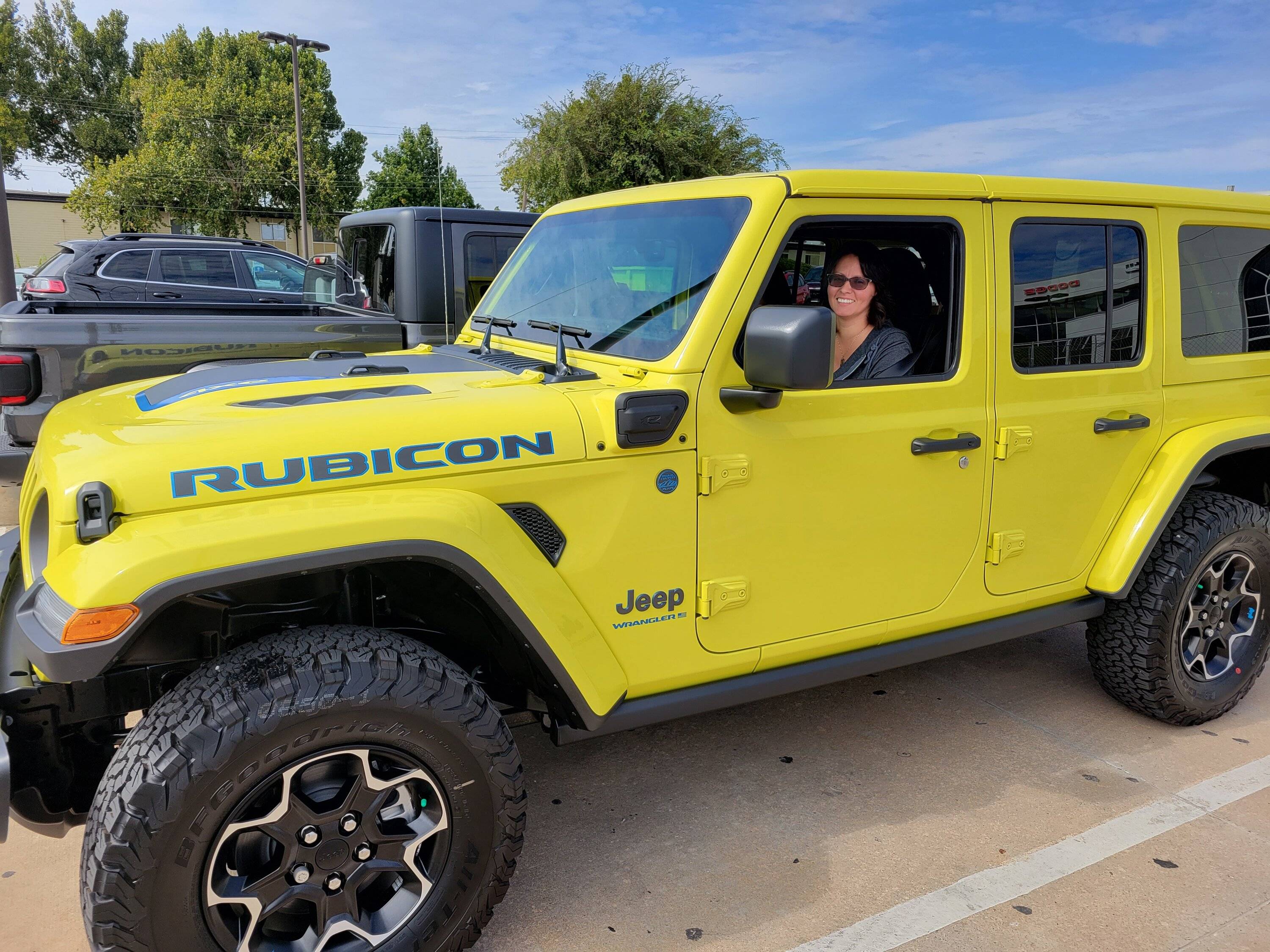 Jeep Wrangler JL 2023 Orders - Check in here 20221008_133632