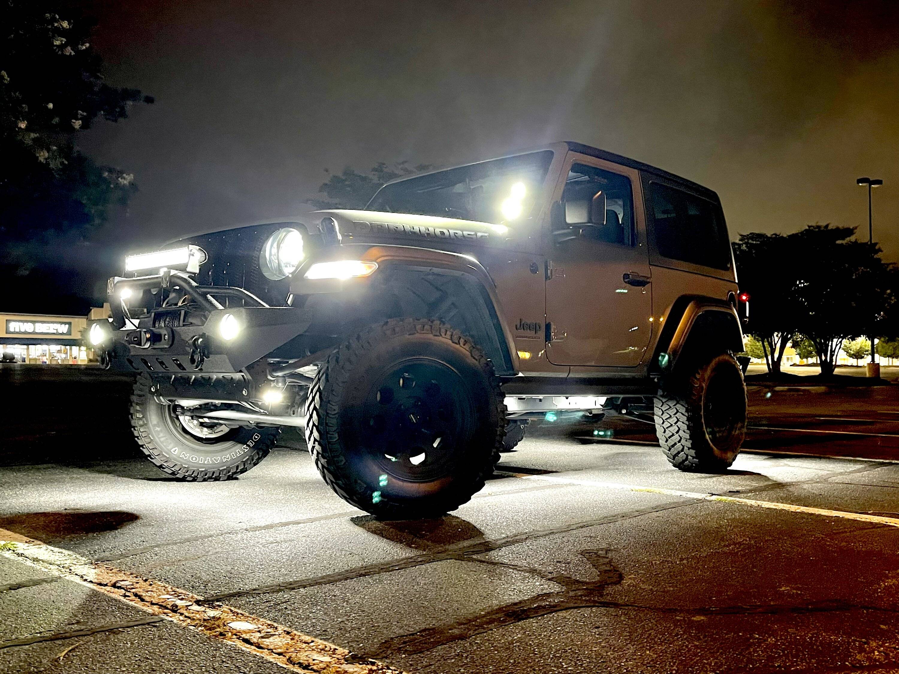 Jeep Wrangler JL Sound bar wiring! 99AD9A48-4648-4445-A54D-79A7AB140A53