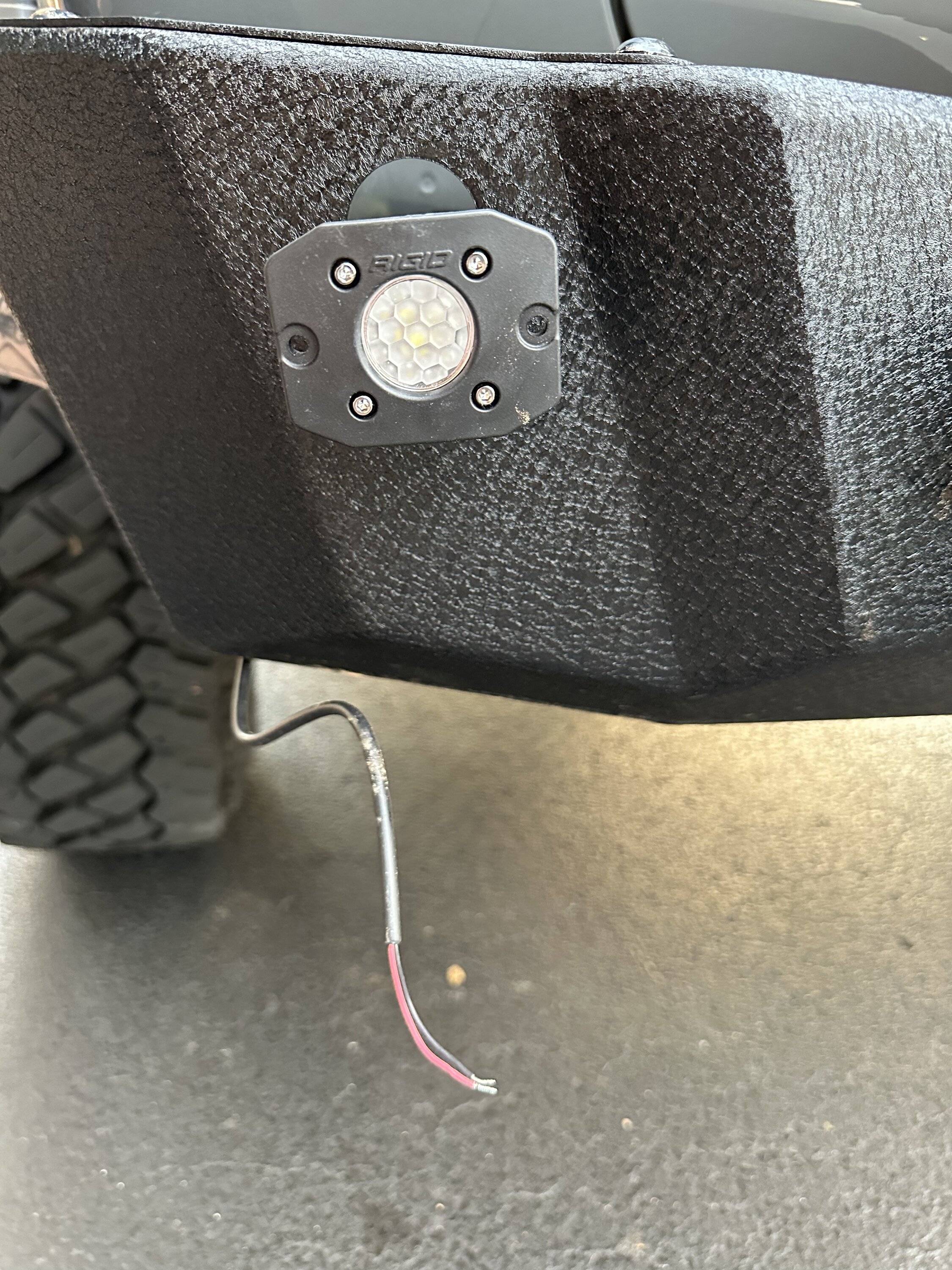 Jeep Wrangler JL Sound bar wiring! E31C2A9E-89B8-4A47-8548-7654F1730478