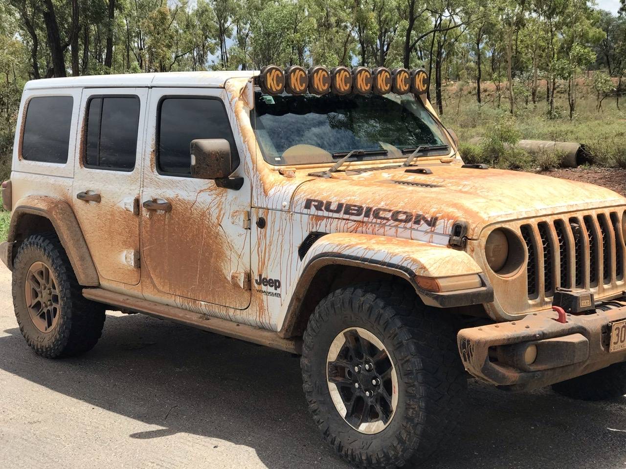 Jeep Wrangler JL Aussie spec rubicon B299B3FE-8636-45F8-A3CE-84B9EC13FAB7