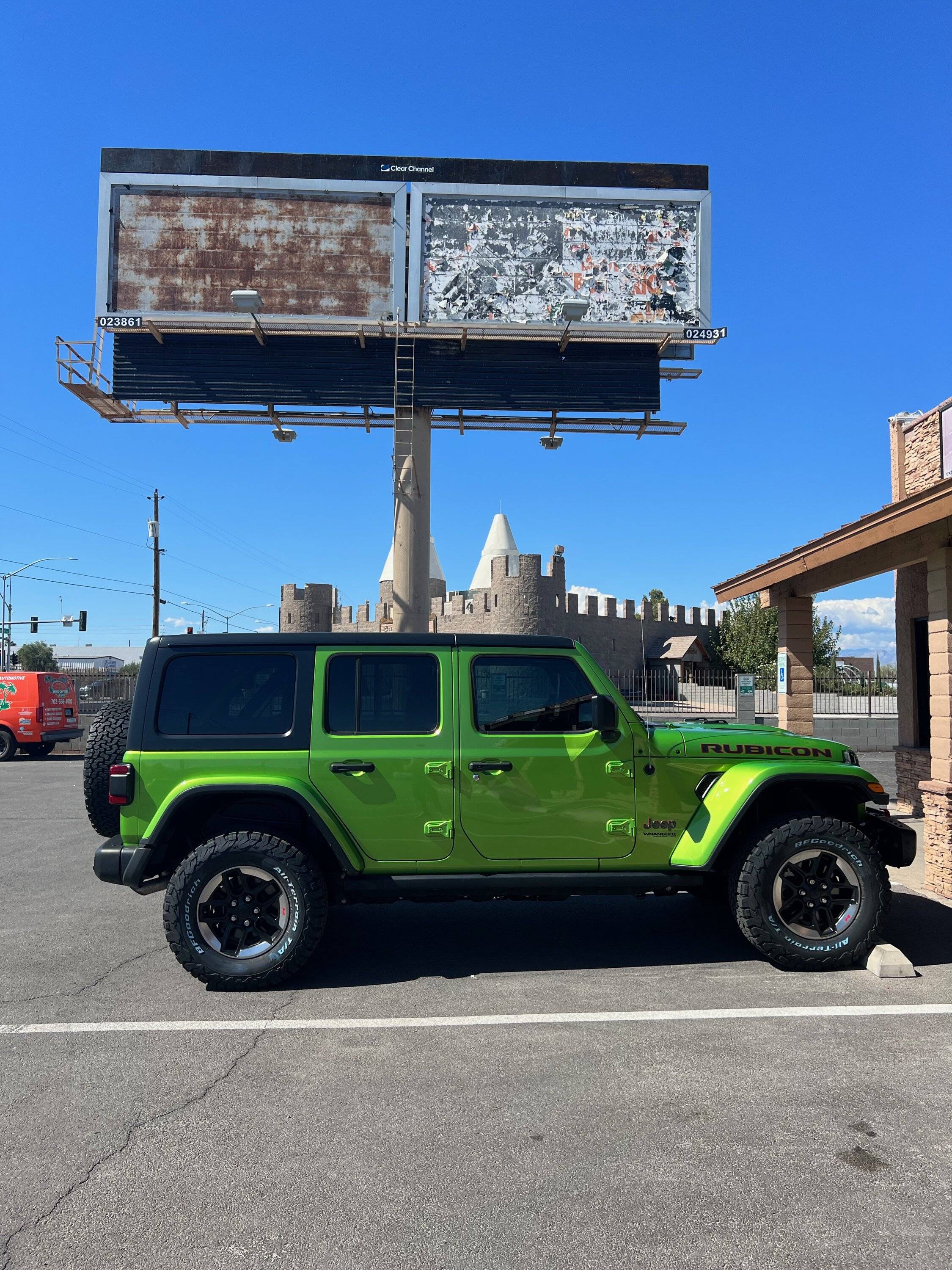 Jeep Wrangler JL Window Tint Photo Compilation Master Thread 7QMzzS
