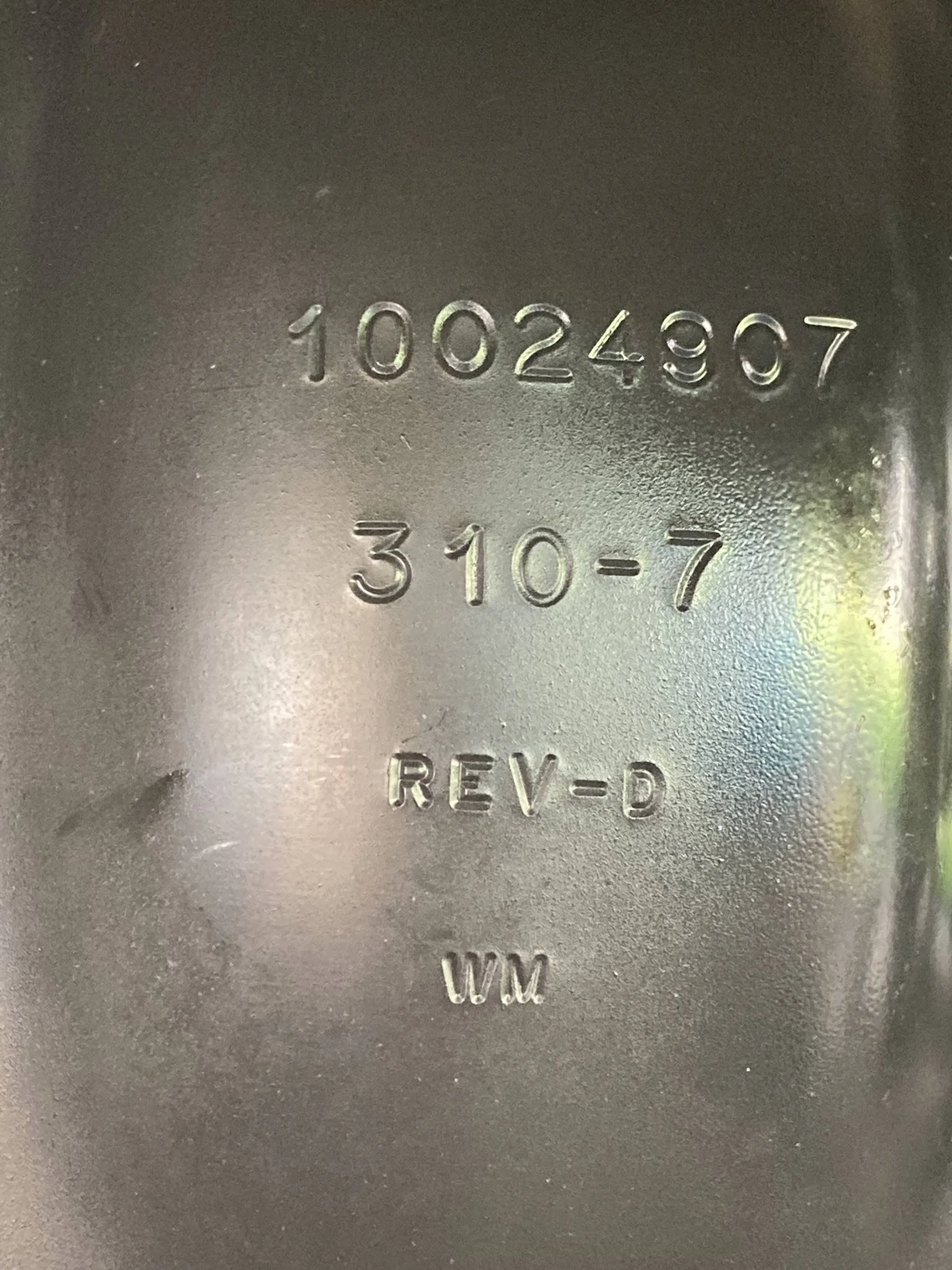 Jeep Wrangler JL Does this look like LSD? D201F2ED-84ED-46F5-A959-65231E29A427