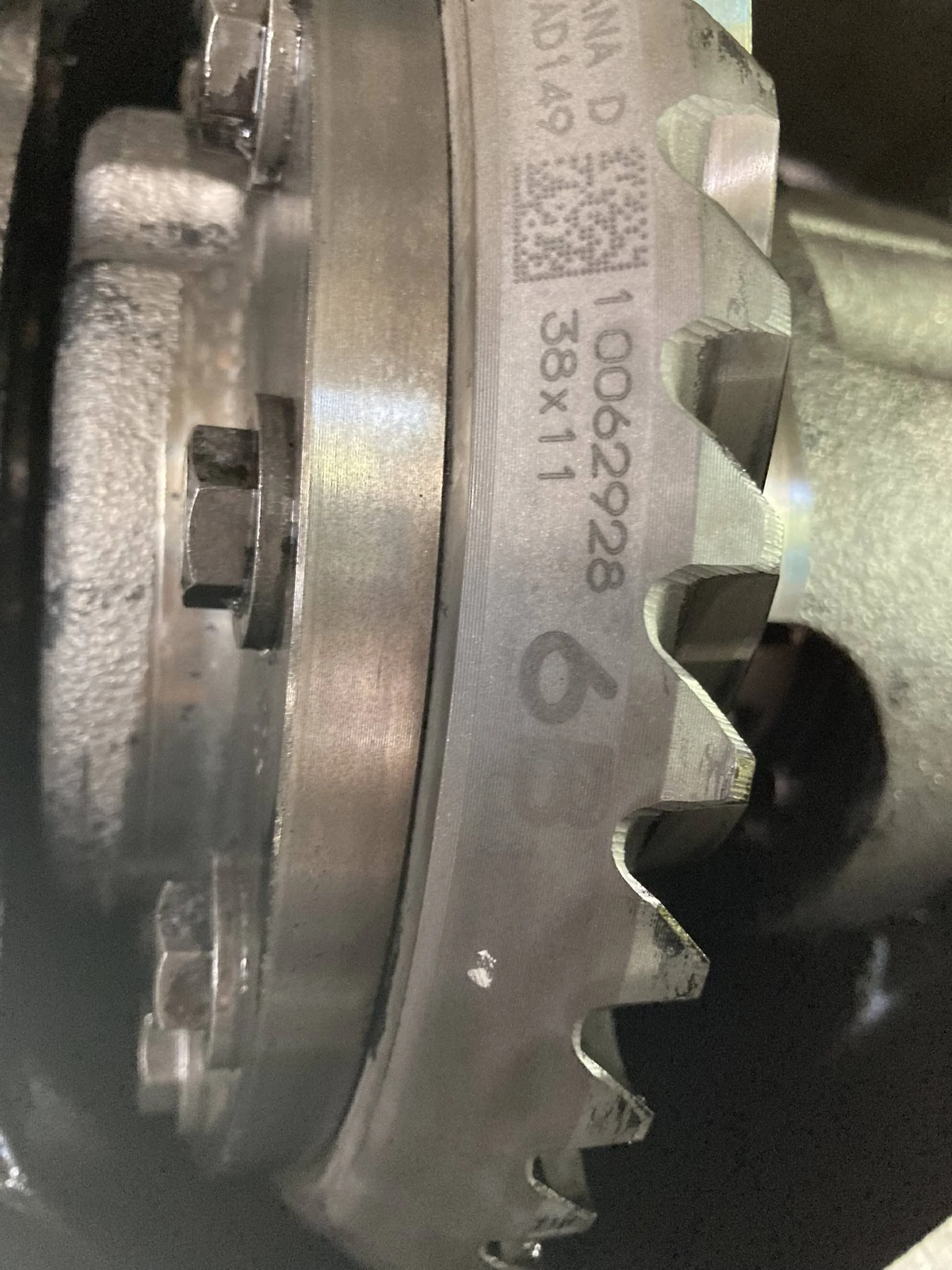 Jeep Wrangler JL Does this look like LSD? 1D4F4C59-CCB1-4AE3-94DE-1514B34BA842