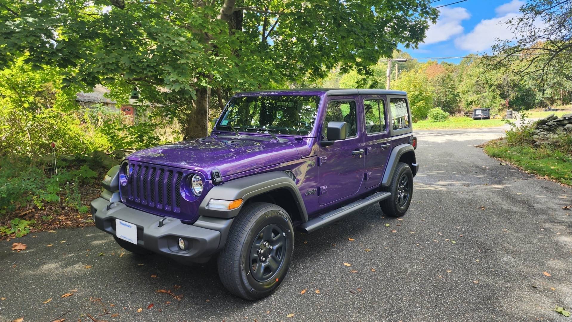 Jeep Wrangler JL 2023 Orders - Check in here Screenshot_20221009_065511_Gallery