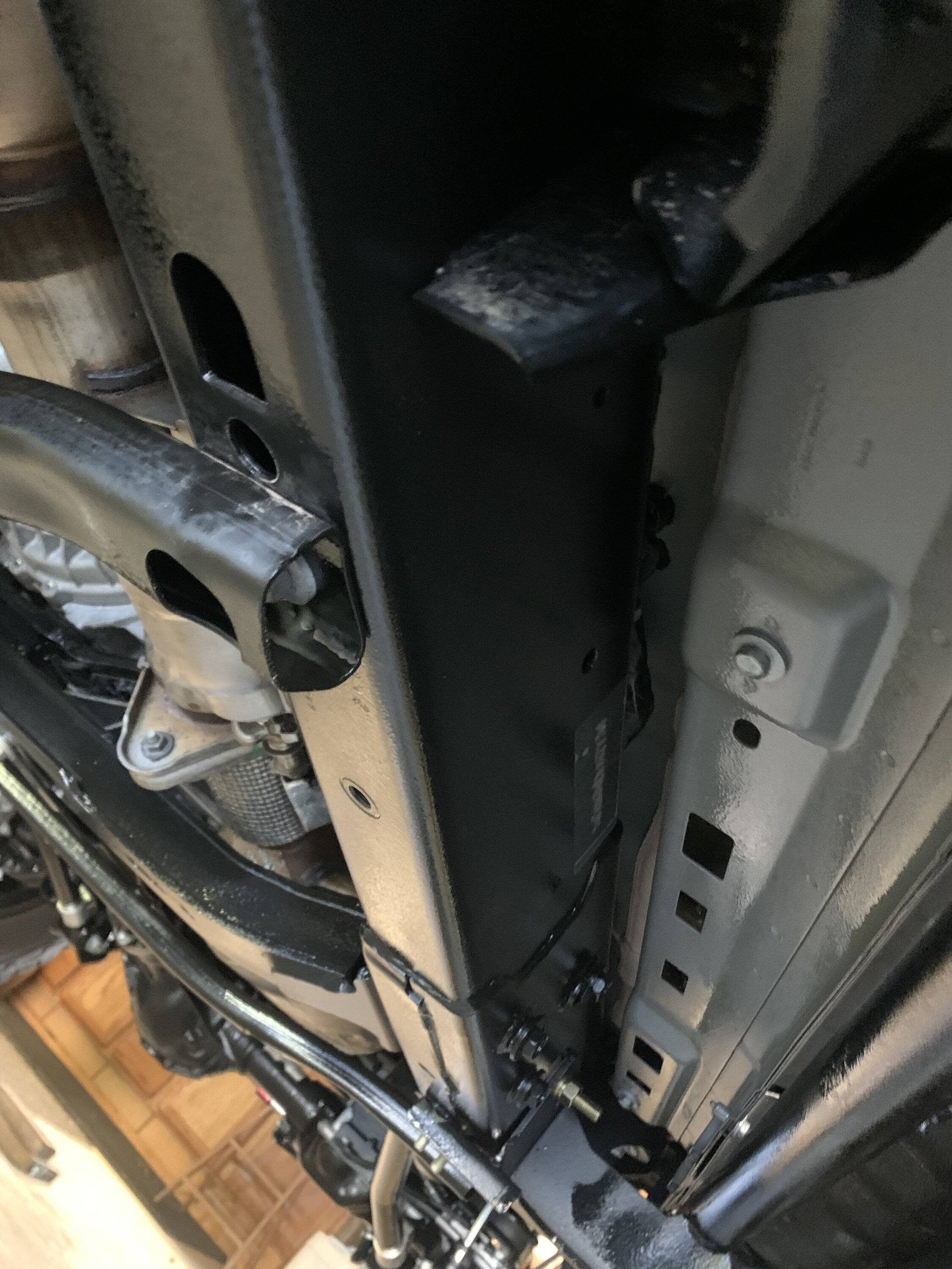 Jeep Wrangler JL Rust everywhere 928C5D2A-50F3-408C-8FA0-FEB2BFAFDA93