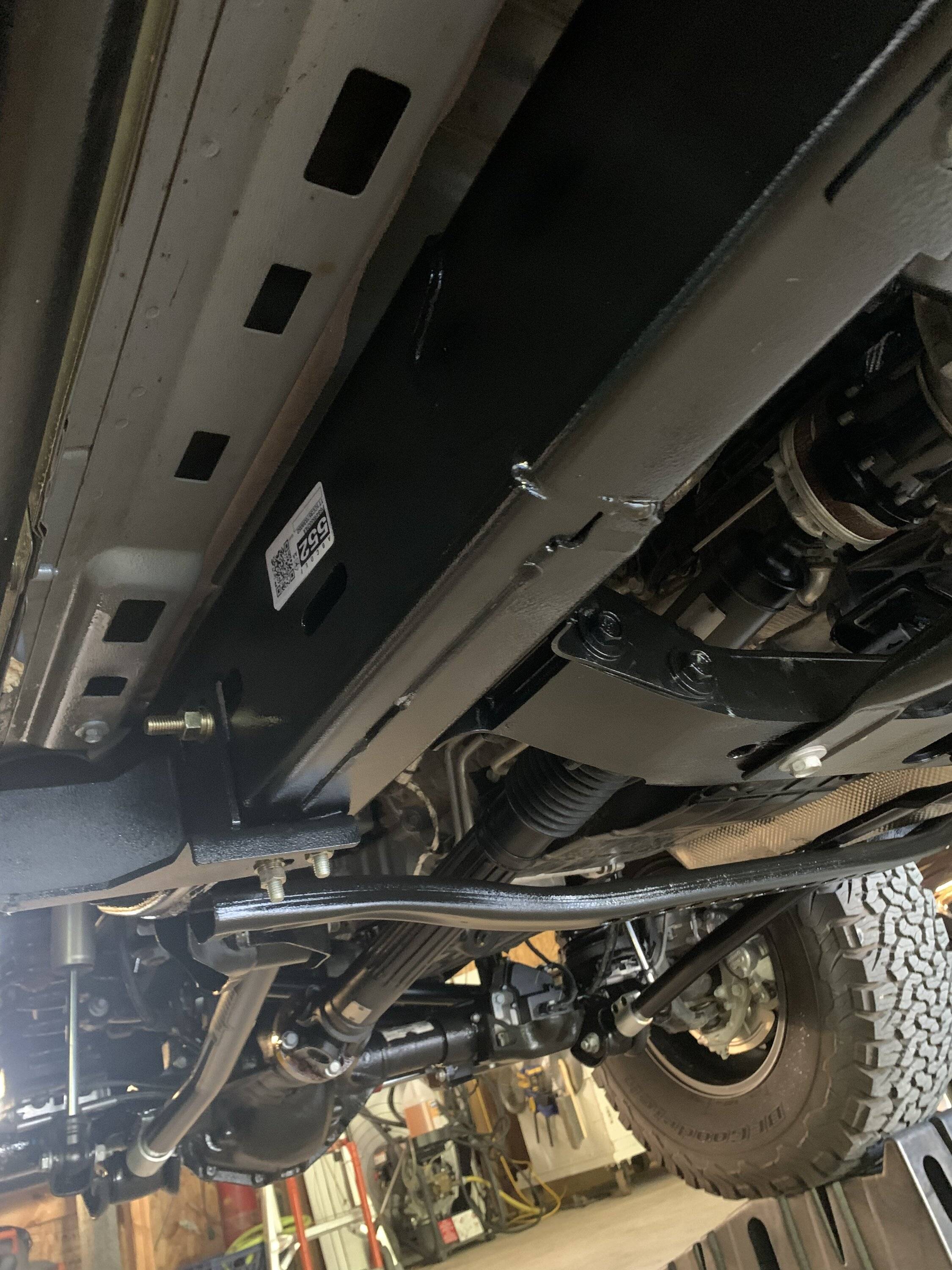 Jeep Wrangler JL Rust everywhere 9261833D-C8E9-4FFA-9534-E24EEC0D159E