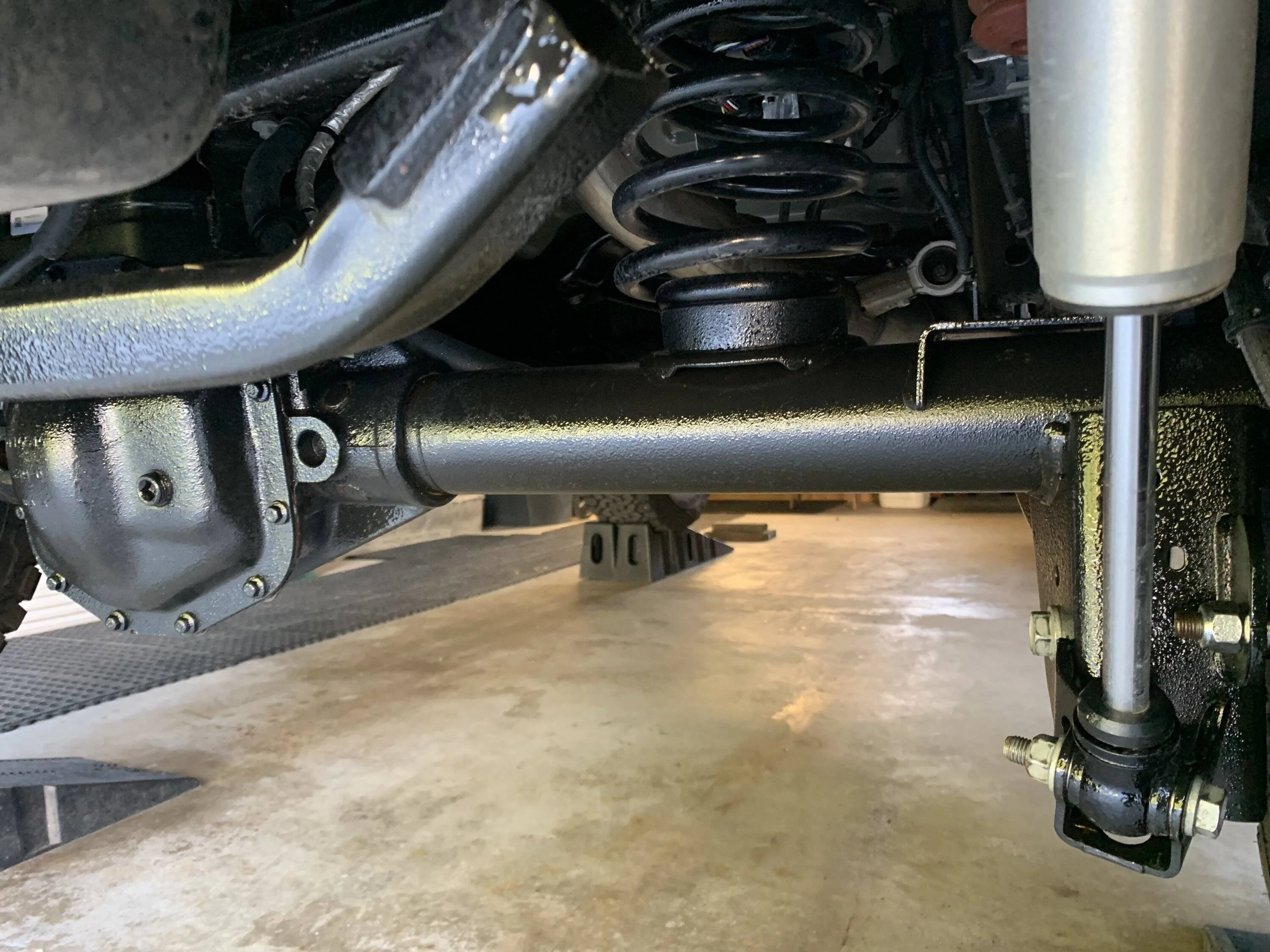 Jeep Wrangler JL Rust everywhere 8321F5CA-CA86-4CF5-9848-3642420B26FB