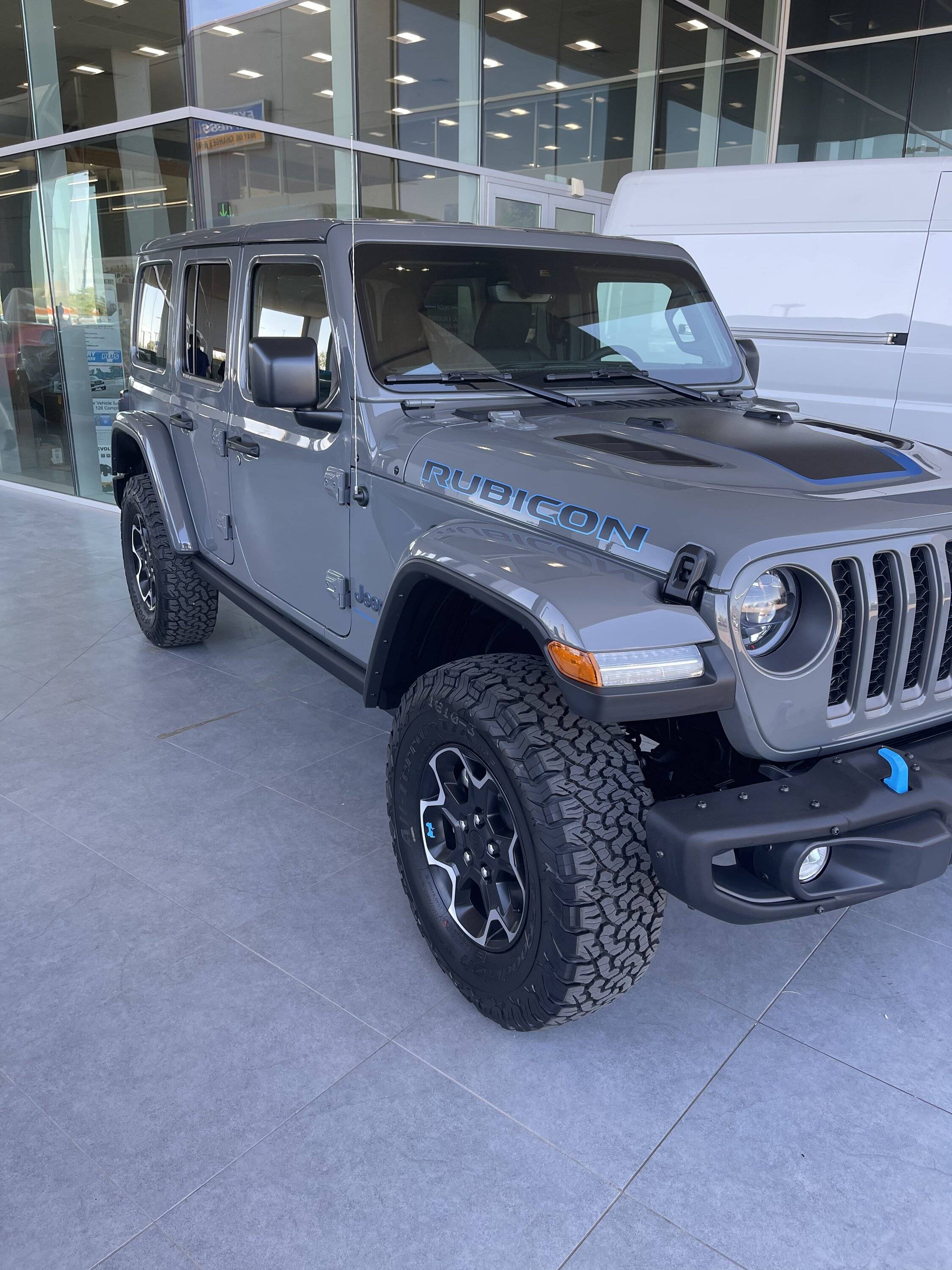 Jeep Wrangler JL Storm Cloud - 2023 4xe Rubicon Build 0B62C5C0-12D1-46F3-8B82-AFE44360595D