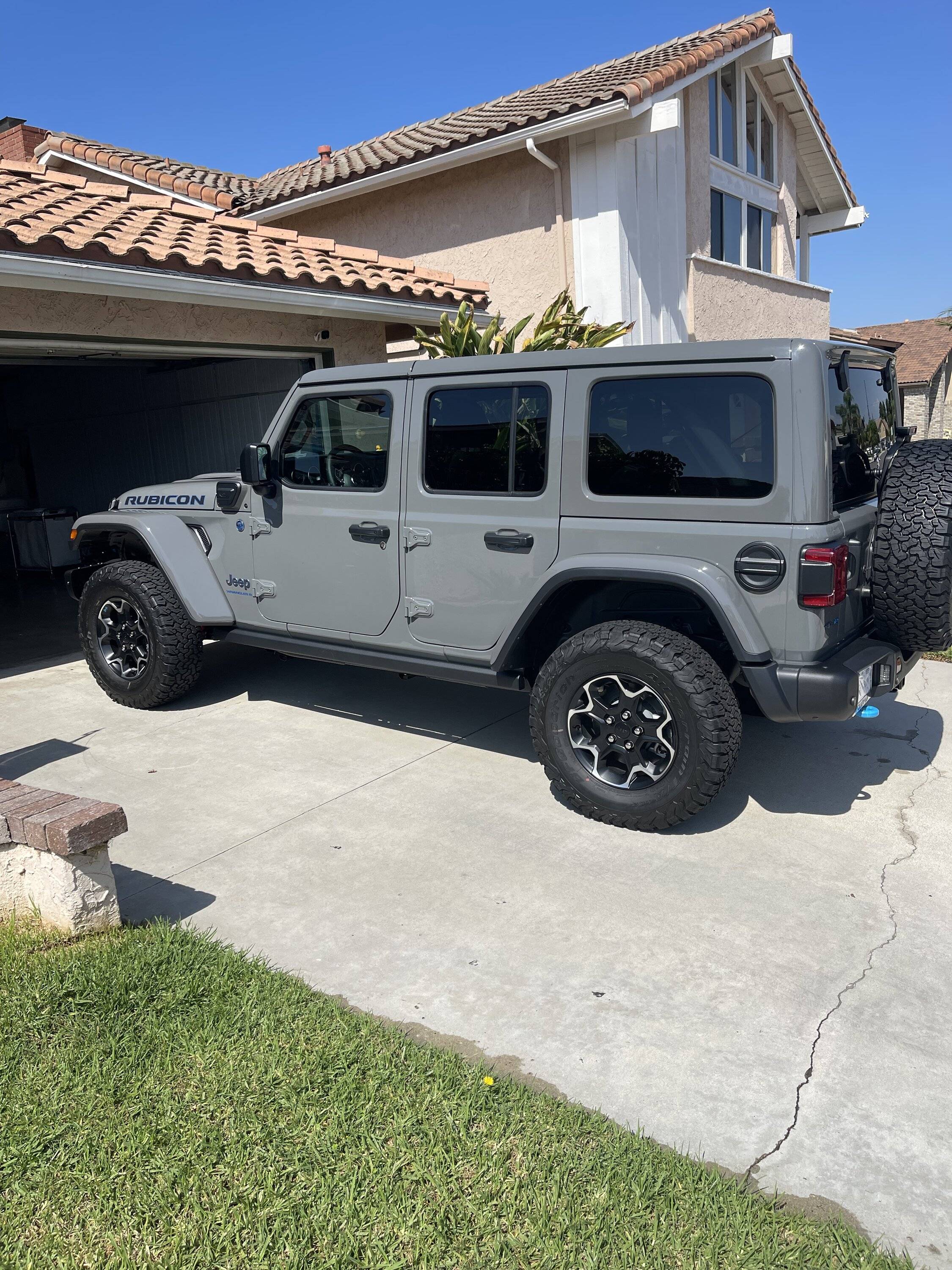 Jeep Wrangler JL Storm Cloud - 2023 4xe Rubicon Build 7DB91C9C-2545-4D86-90FA-F1A2F6EB111C