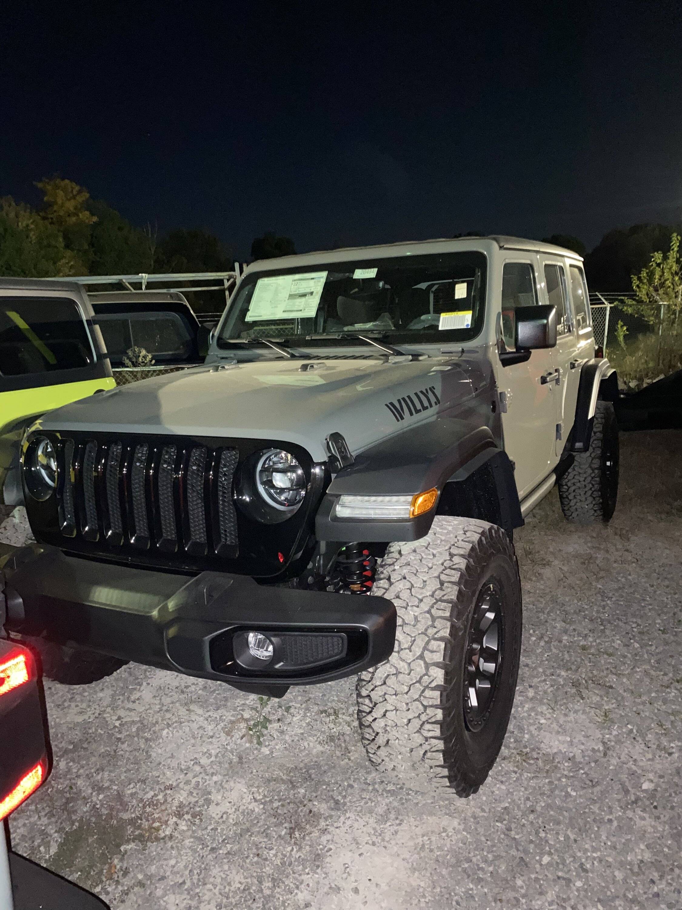 Jeep Wrangler JL 2023 Gupton Ordering, Tracking and Delivery Reports F8FBA563-69E9-4B59-8906-7E0085A0A6BE