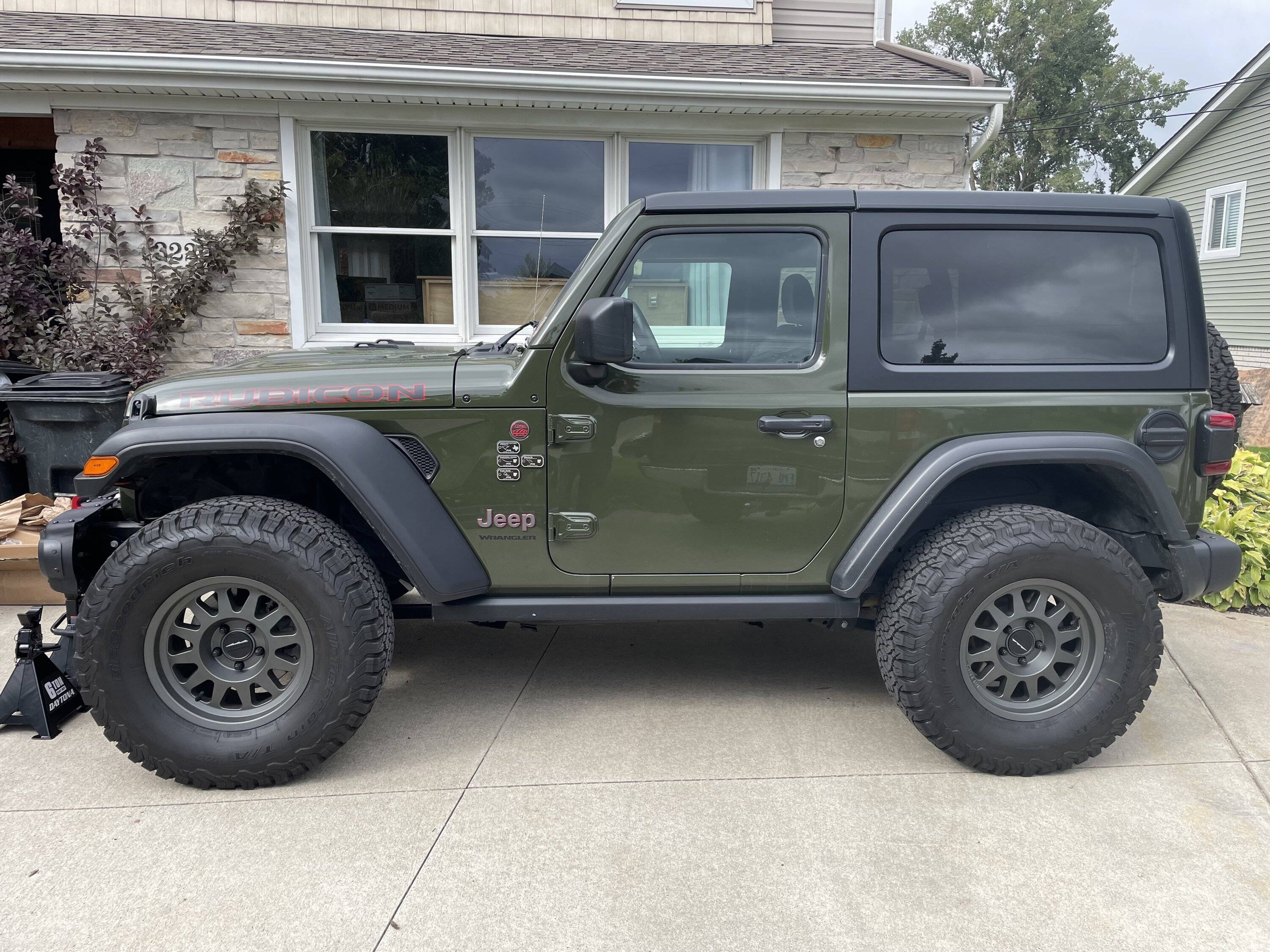 Jeep Wrangler JL 2022 JLR Build Thread - Stacy 1665372552191