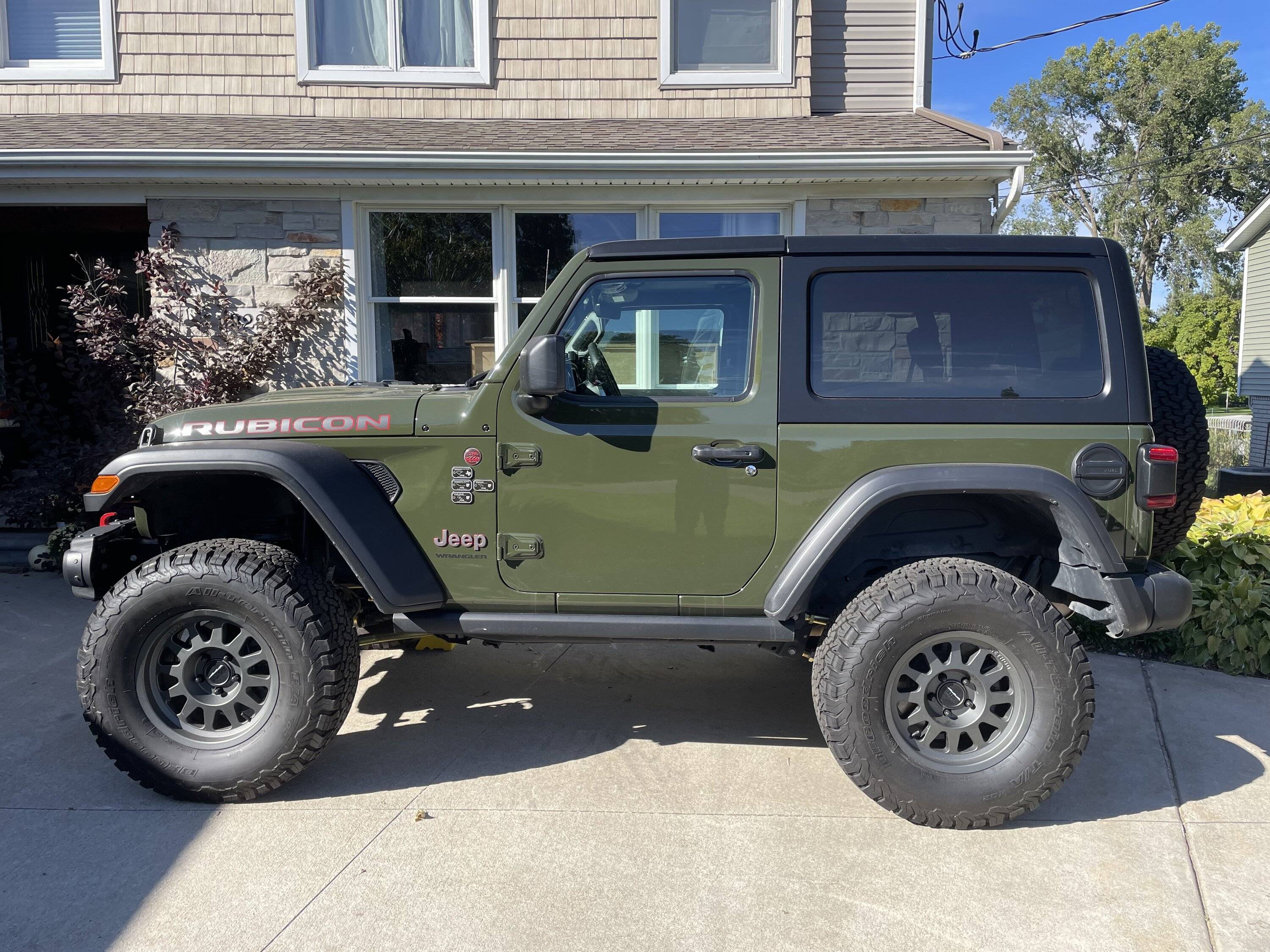 Jeep Wrangler JL 2022 JLR Build Thread - Stacy 1665372581862