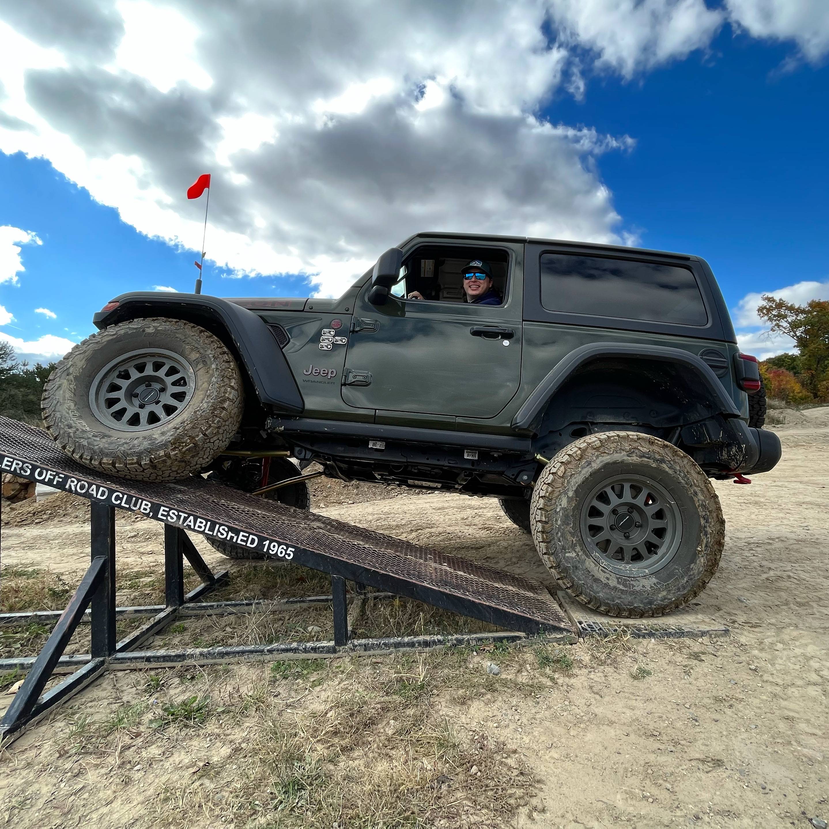 Jeep Wrangler JL 2022 JLR Build Thread - Stacy 1665372622025