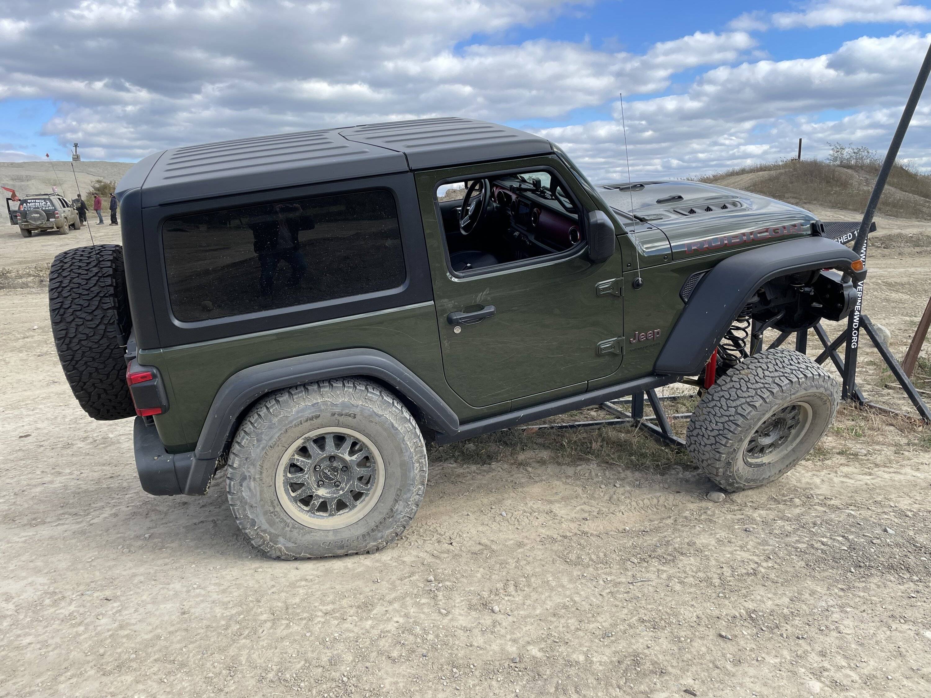 Jeep Wrangler JL 2022 JLR Build Thread - Stacy 1665372656140
