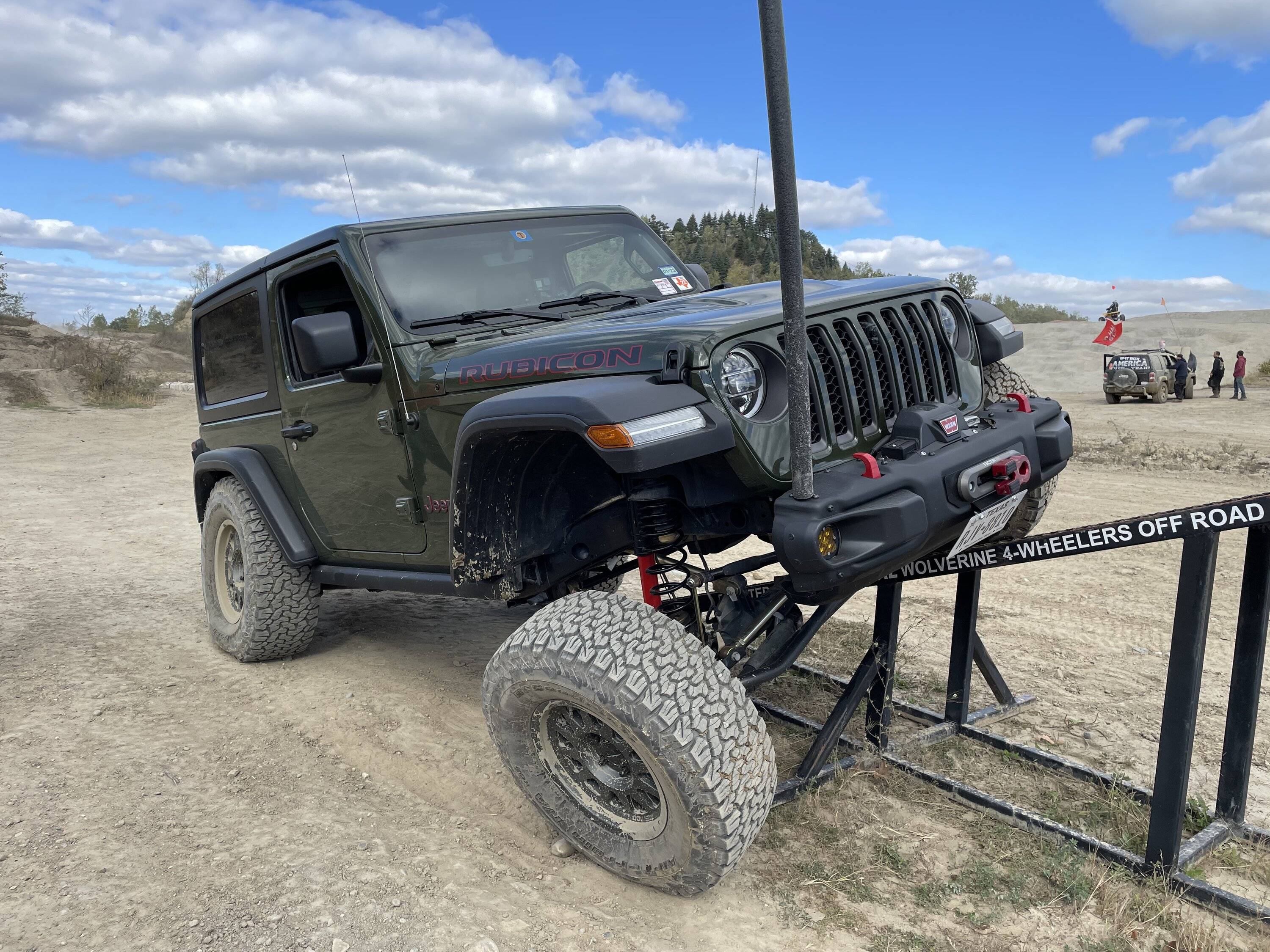 Jeep Wrangler JL 2022 JLR Build Thread - Stacy 1665372689227